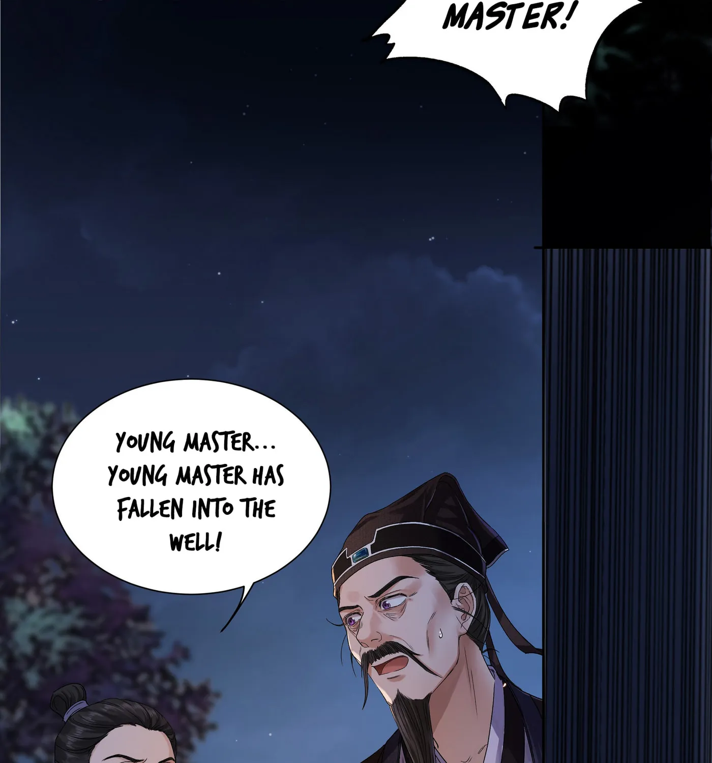 Tong Qian Kan Shi (Colored) Chapter 10 page 7 - 