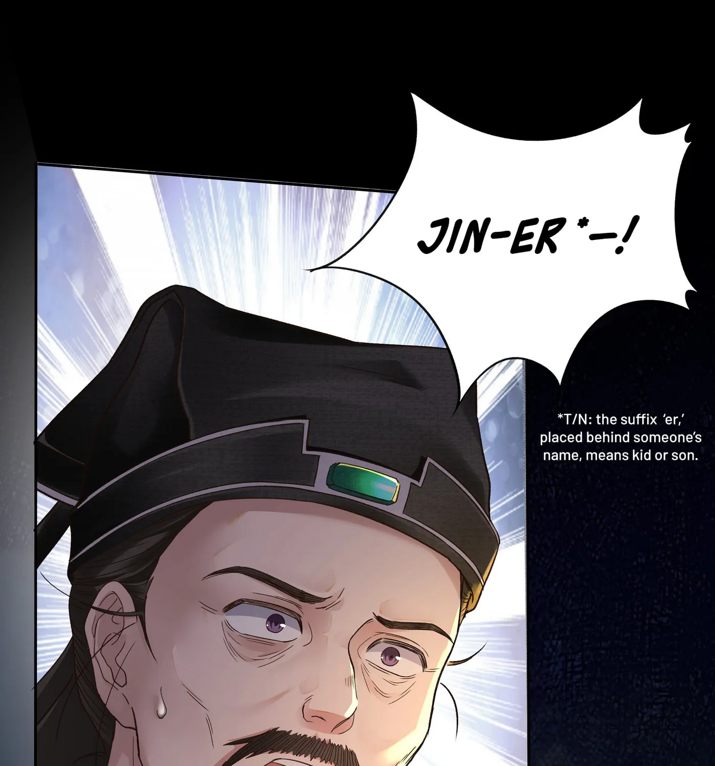 Tong Qian Kan Shi (Colored) Chapter 10 page 62 - 