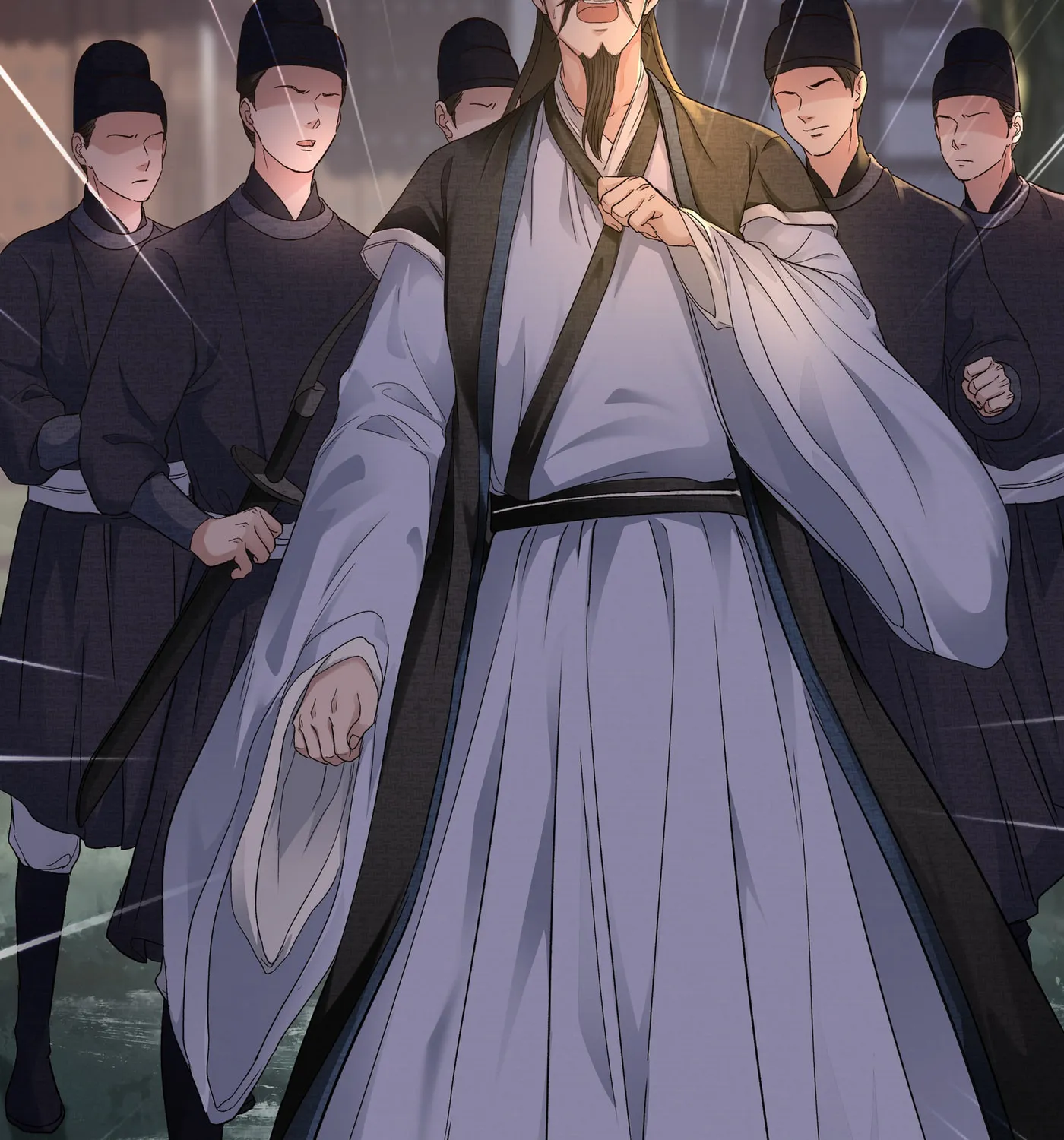 Tong Qian Kan Shi (Colored) Chapter 10 page 64 - 