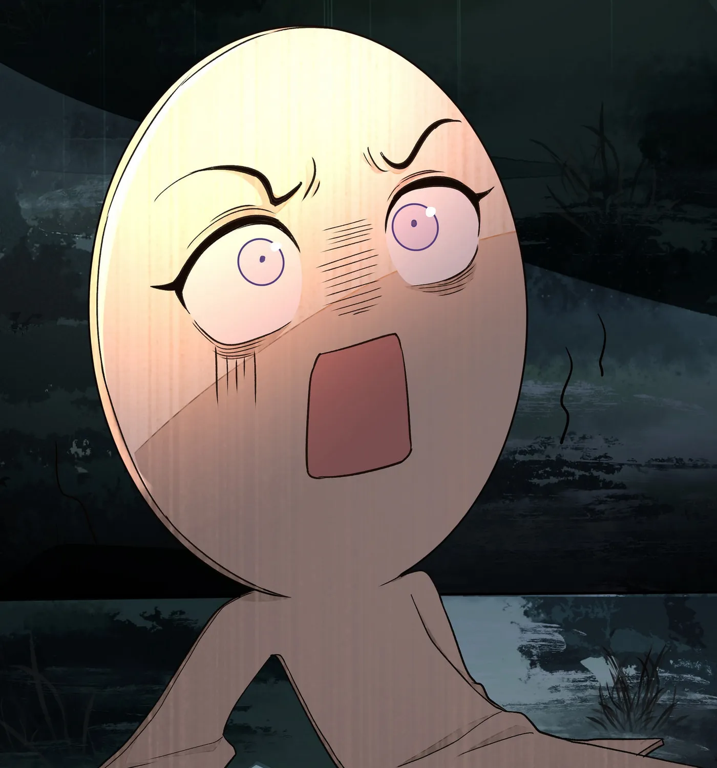 Tong Qian Kan Shi (Colored) Chapter 10 page 68 - 
