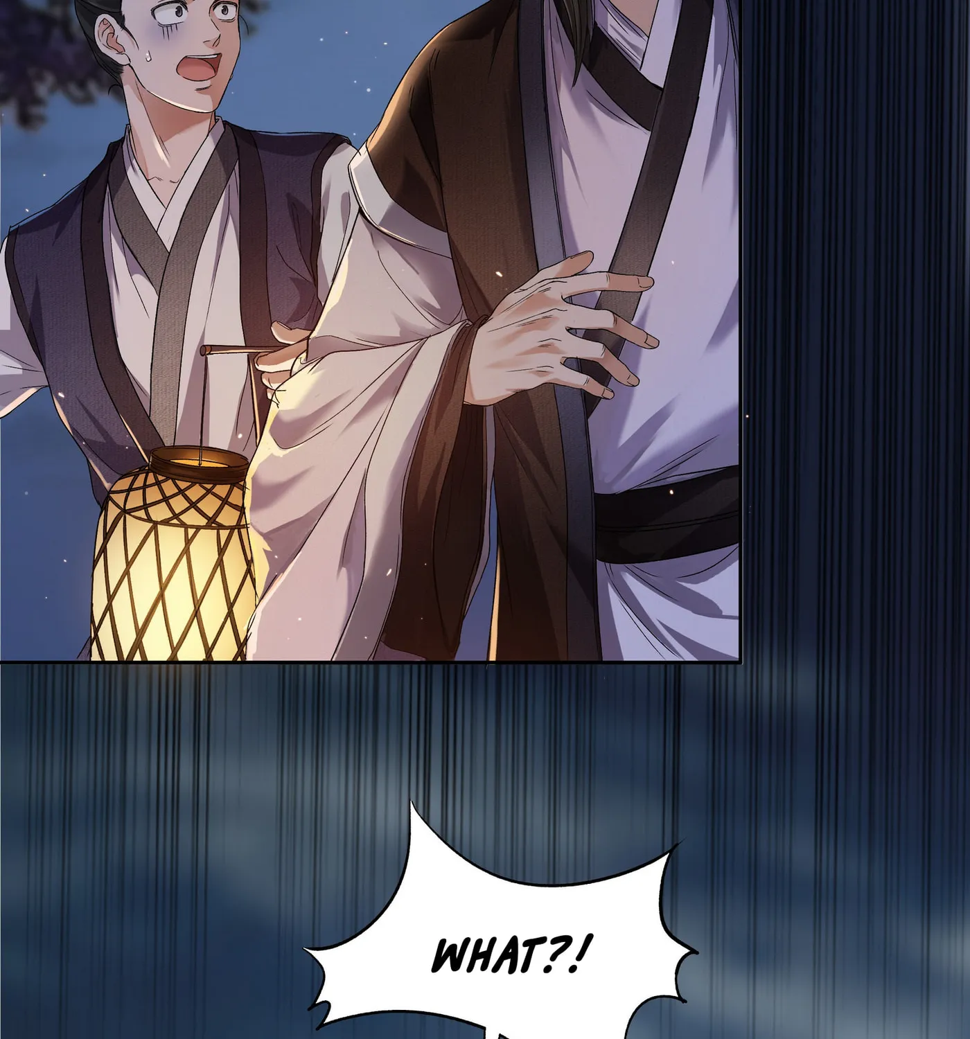 Tong Qian Kan Shi (Colored) Chapter 10 page 8 - 