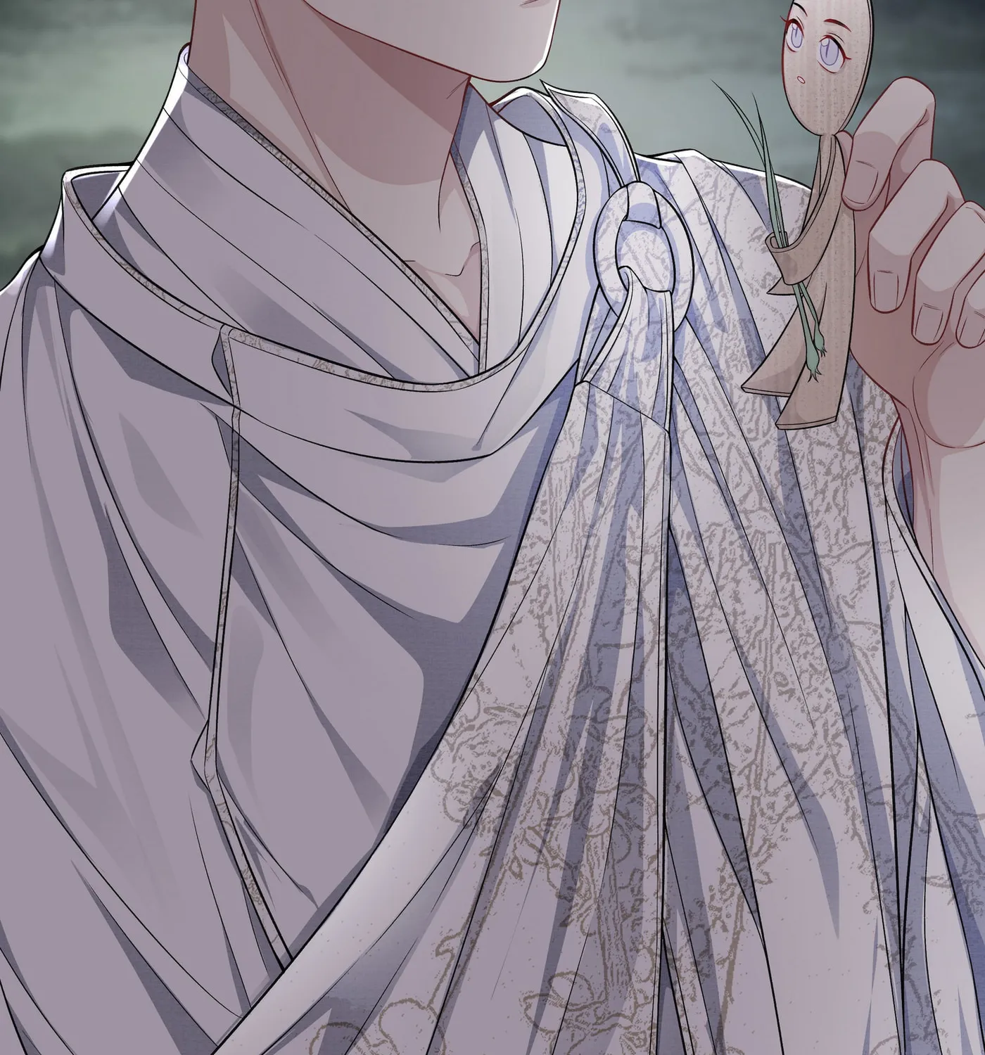 Tong Qian Kan Shi (Colored) Chapter 11 page 11 - 