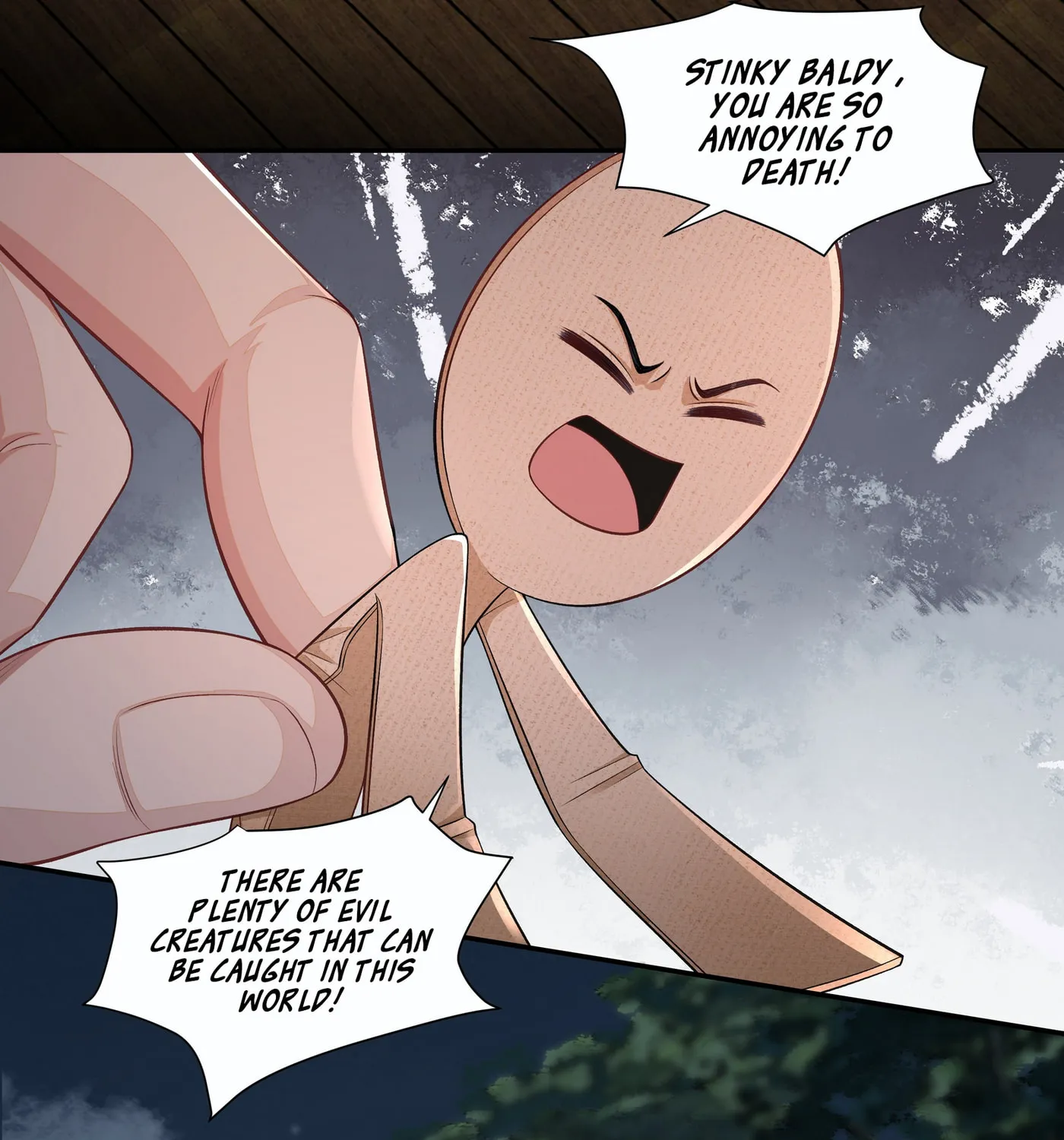 Tong Qian Kan Shi (Colored) Chapter 11 page 16 - 