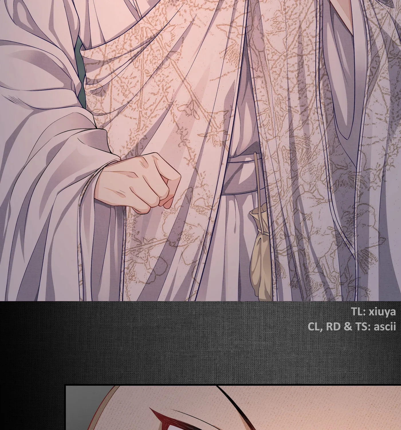 Tong Qian Kan Shi (Colored) Chapter 11 page 18 - 