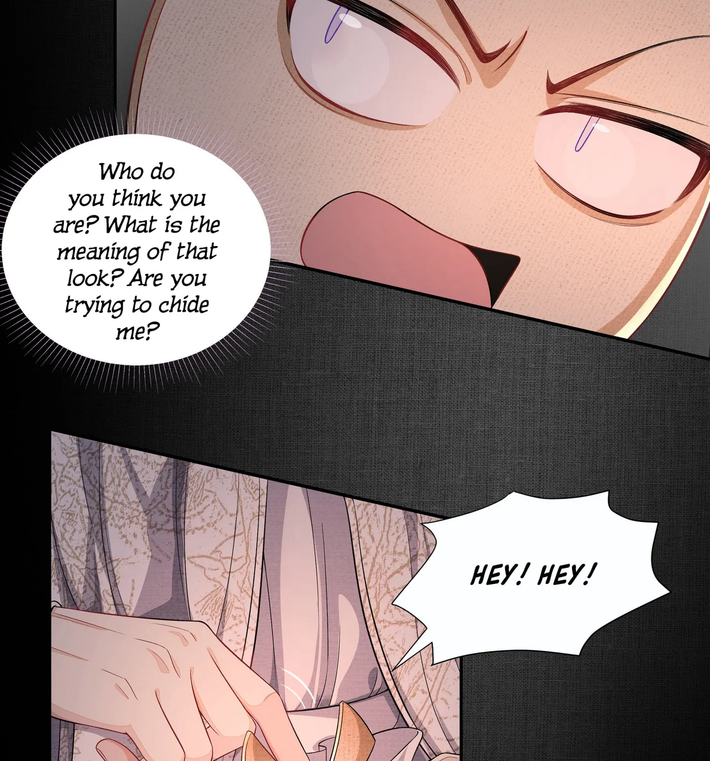 Tong Qian Kan Shi (Colored) Chapter 11 page 19 - 