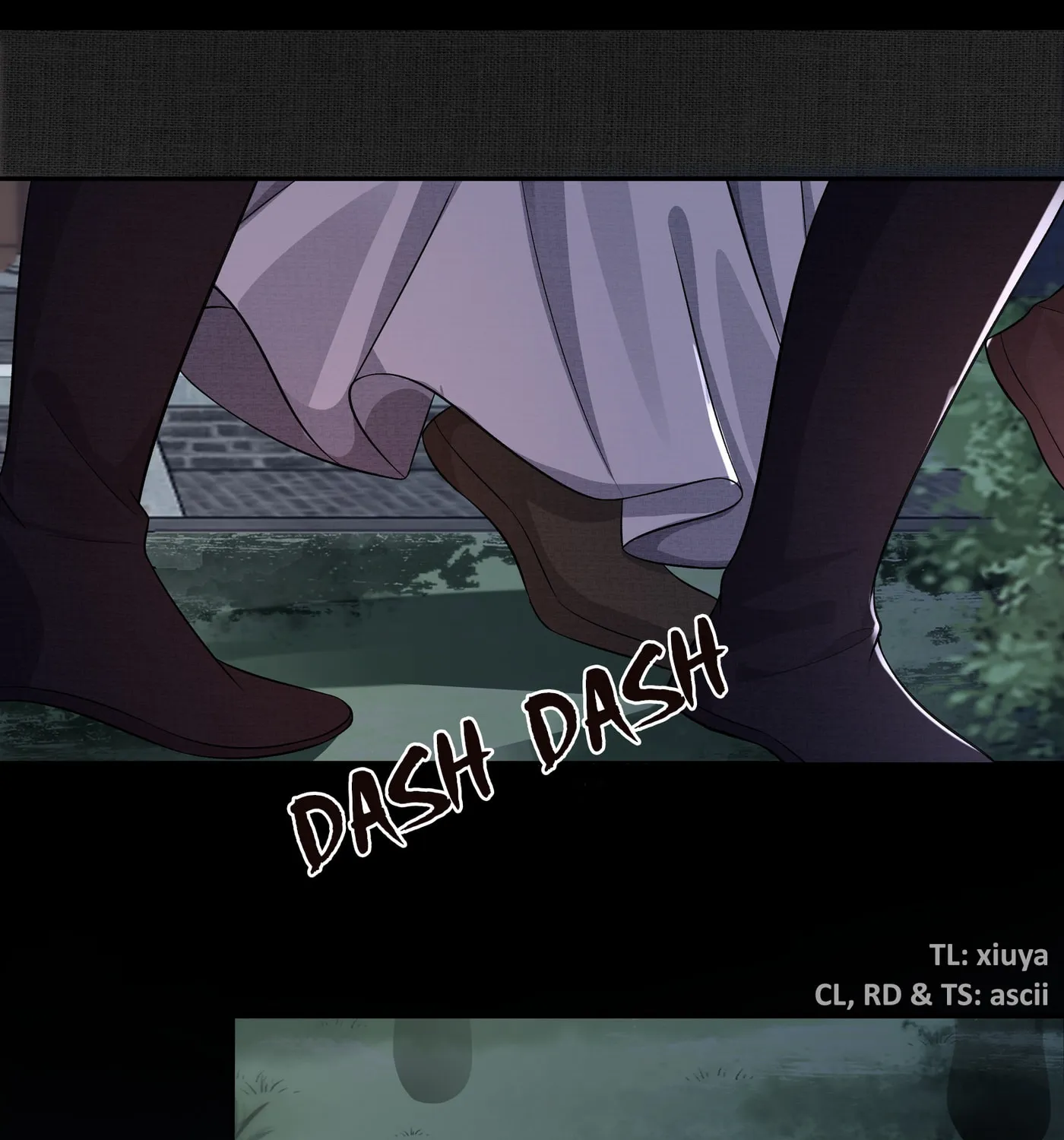 Tong Qian Kan Shi (Colored) Chapter 11 page 3 - 