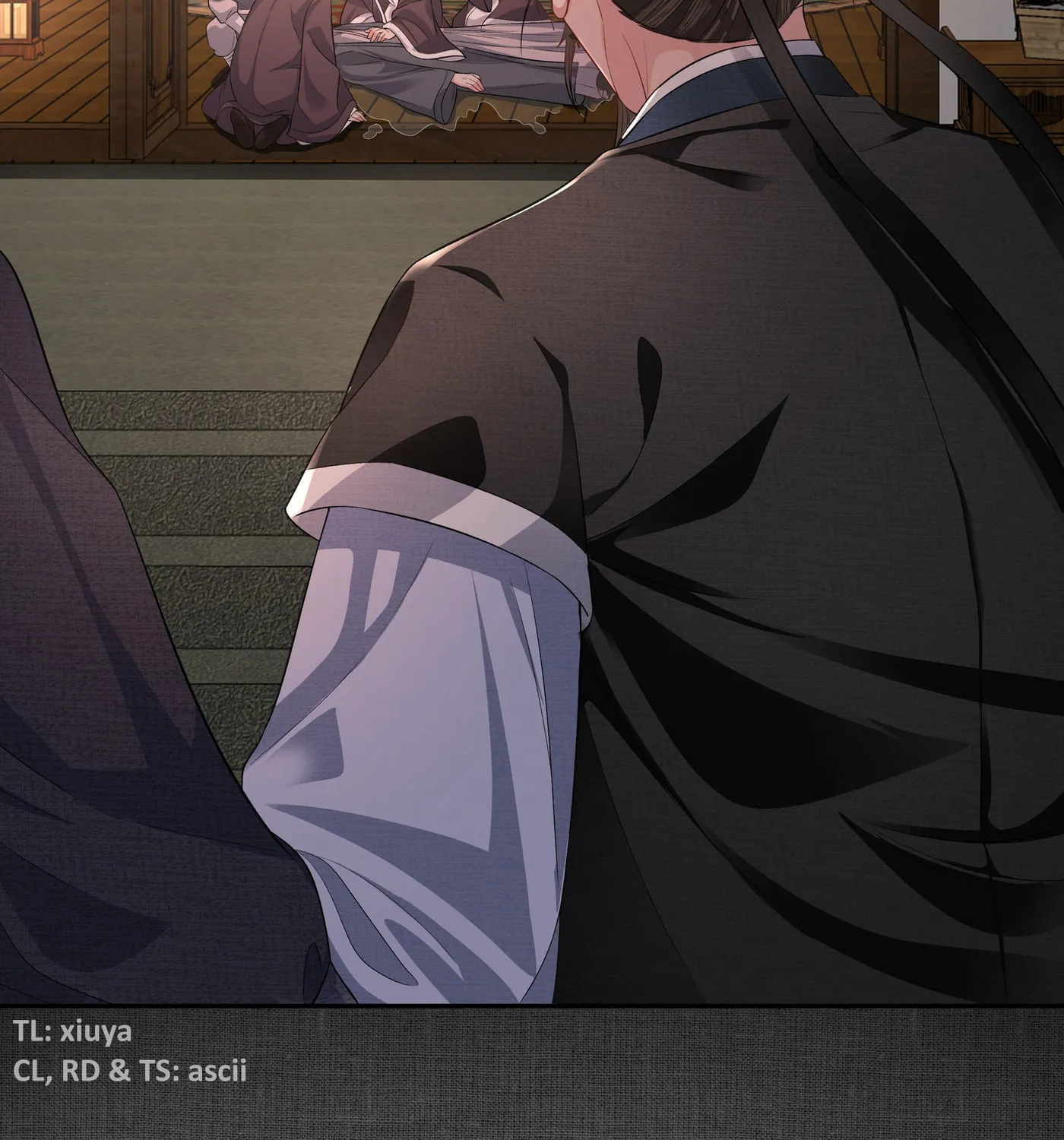 Tong Qian Kan Shi (Colored) Chapter 11 page 23 - 