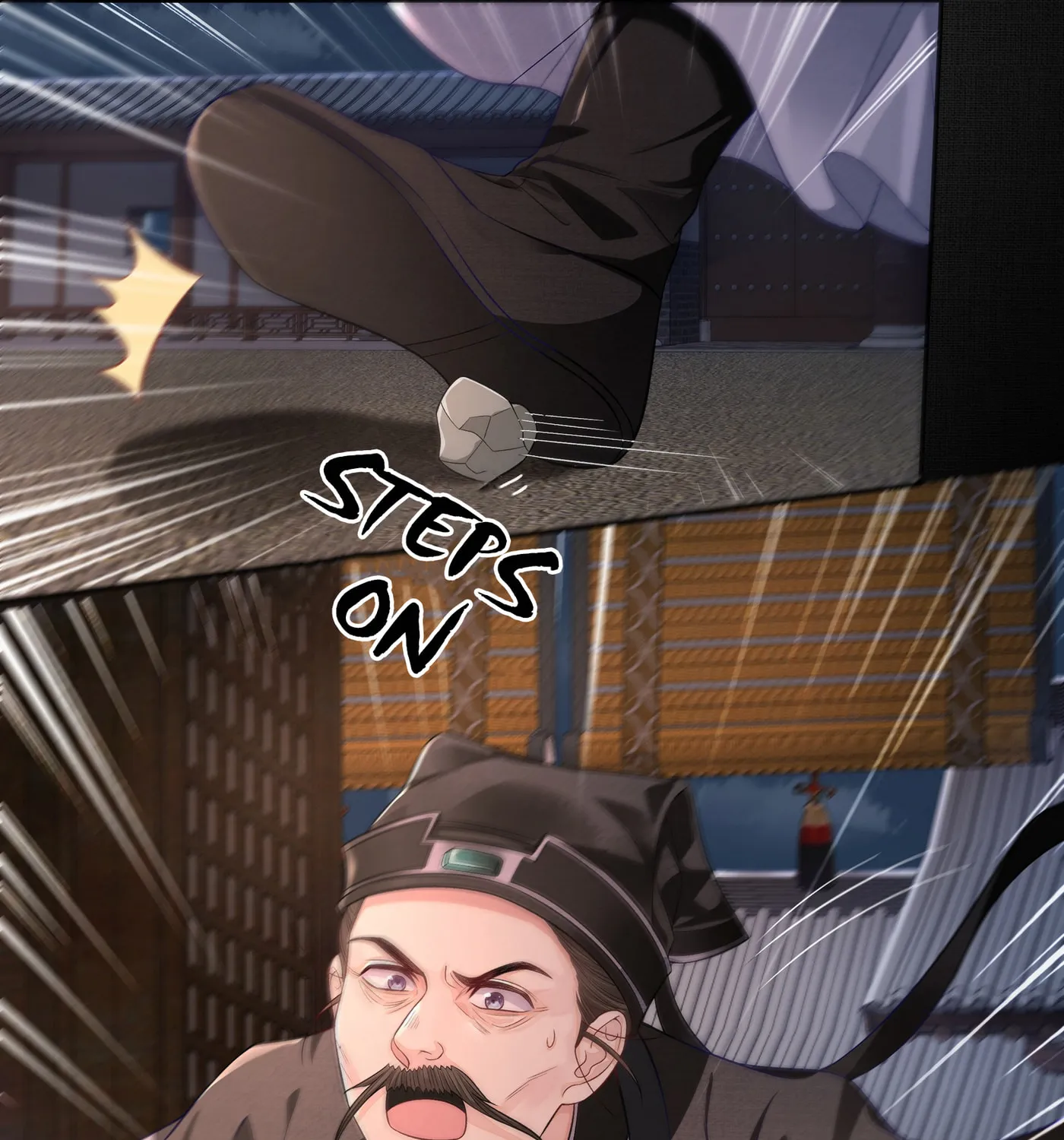 Tong Qian Kan Shi (Colored) Chapter 11 page 26 - 