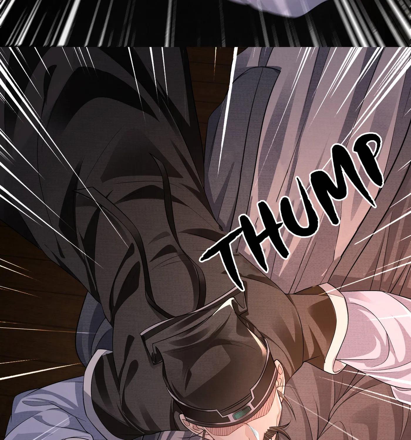 Tong Qian Kan Shi (Colored) Chapter 11 page 28 - 