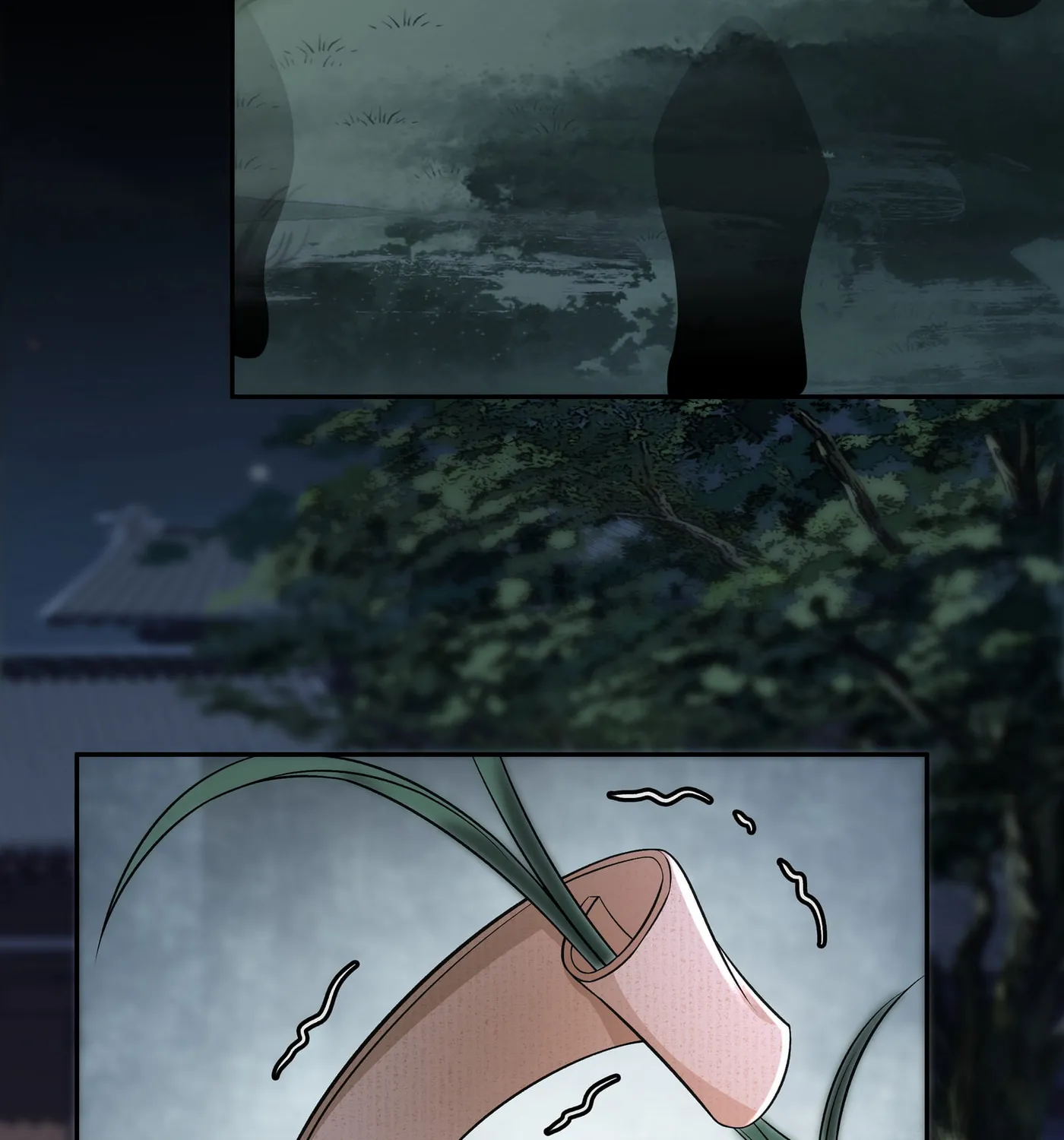 Tong Qian Kan Shi (Colored) Chapter 11 page 4 - 