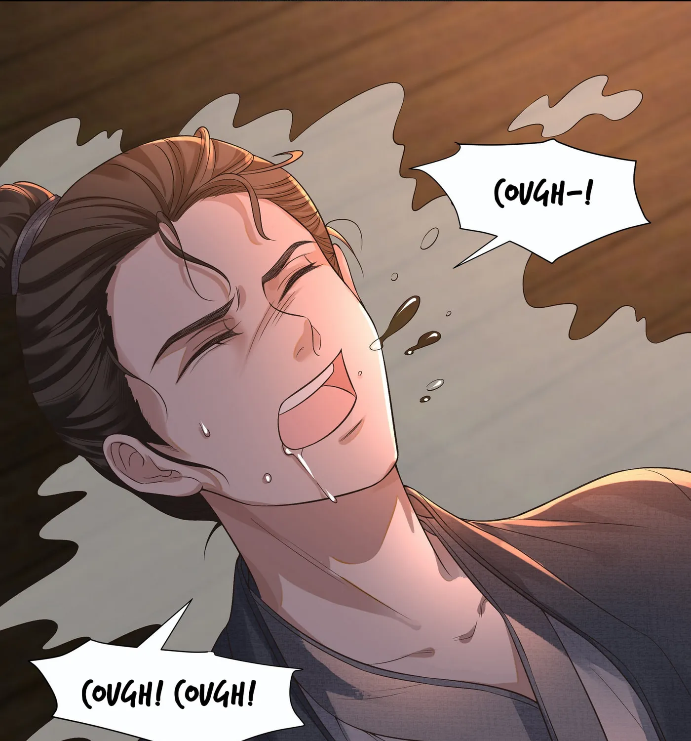 Tong Qian Kan Shi (Colored) Chapter 11 page 32 - 