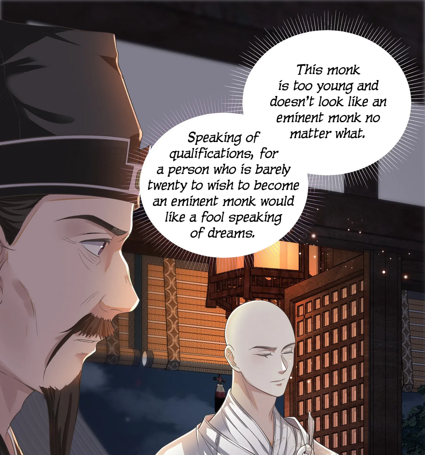 Tong Qian Kan Shi (Colored) Chapter 11 page 38 - 
