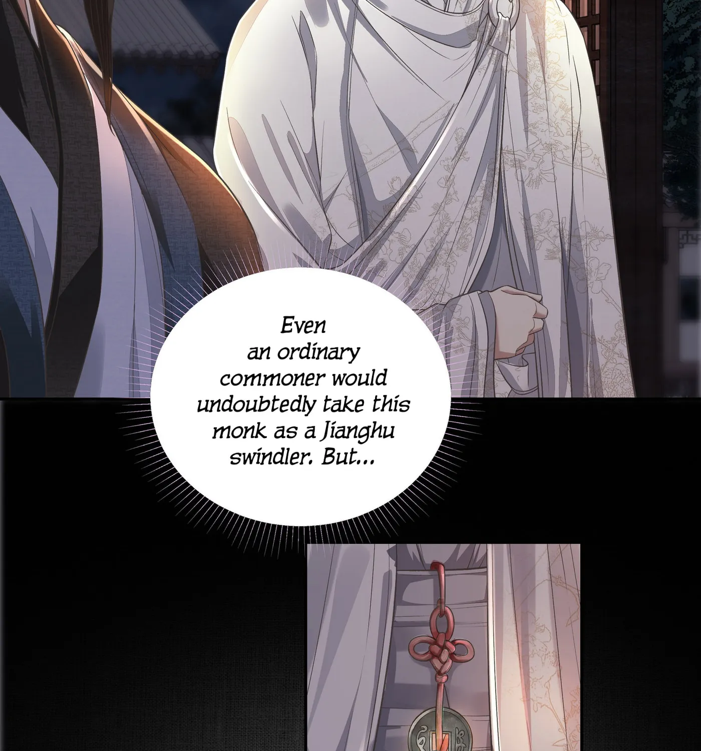 Tong Qian Kan Shi (Colored) Chapter 11 page 39 - 