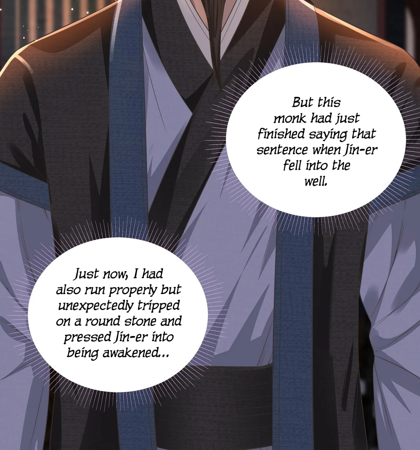 Tong Qian Kan Shi (Colored) Chapter 11 page 42 - 
