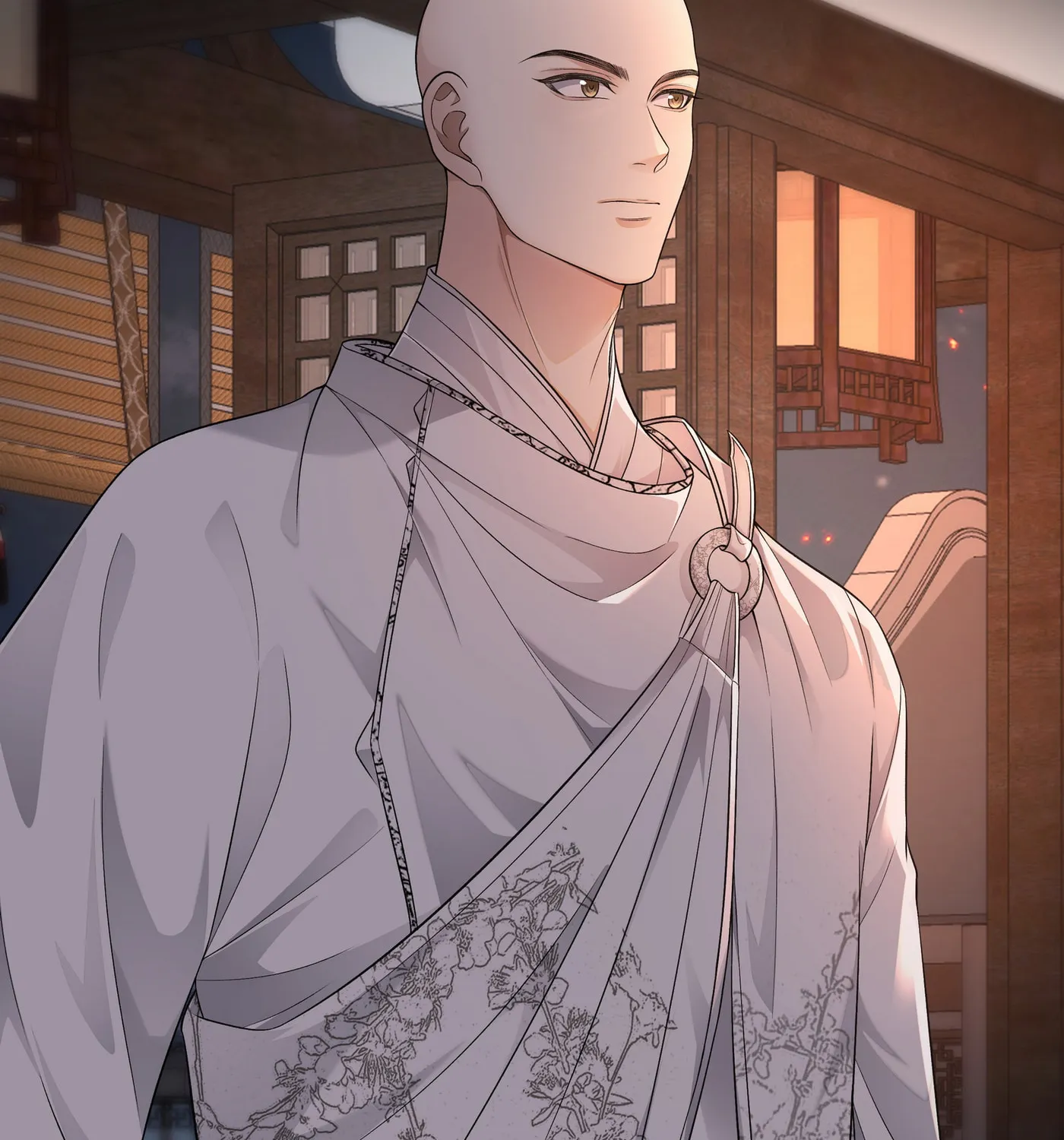 Tong Qian Kan Shi (Colored) Chapter 11 page 45 - 
