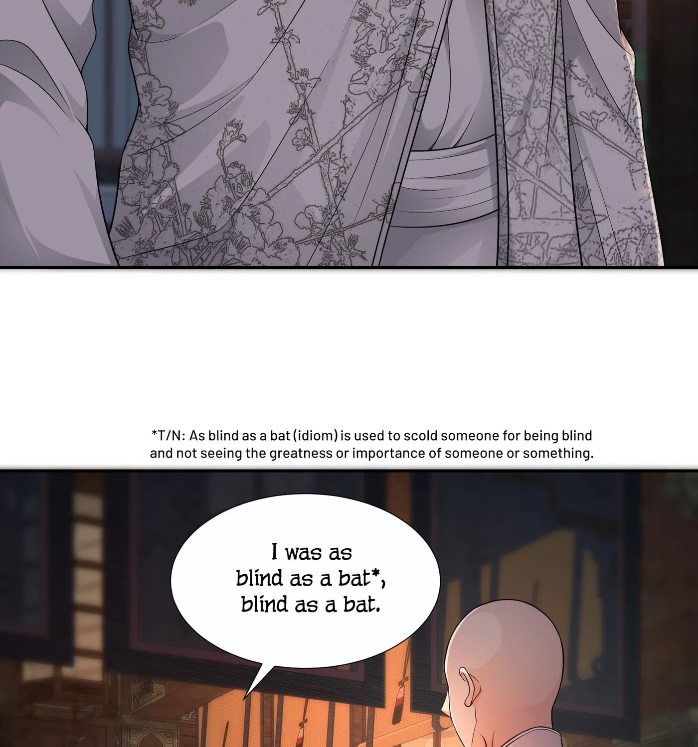 Tong Qian Kan Shi (Colored) Chapter 11 page 46 - 