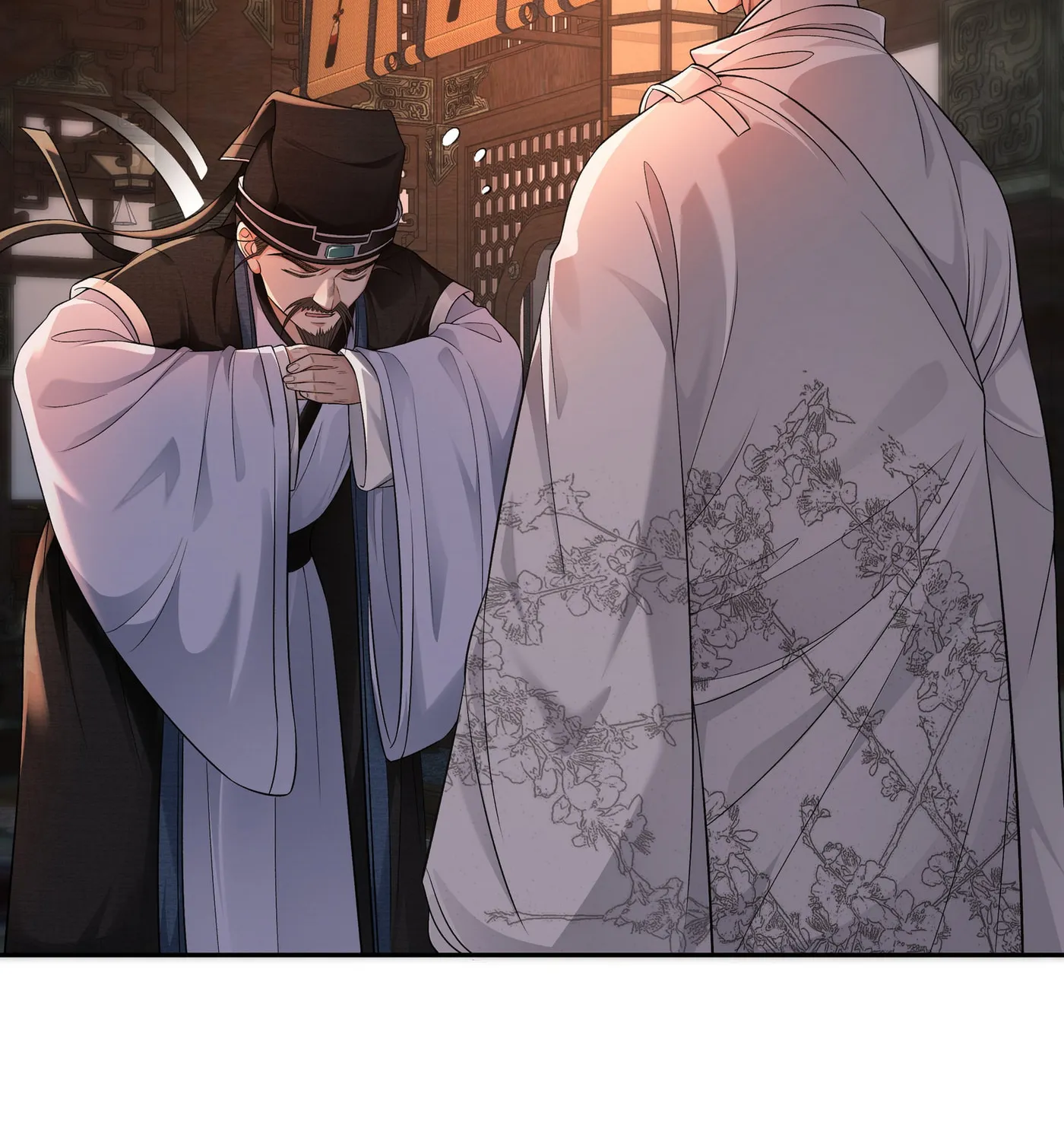 Tong Qian Kan Shi (Colored) Chapter 11 page 47 - 