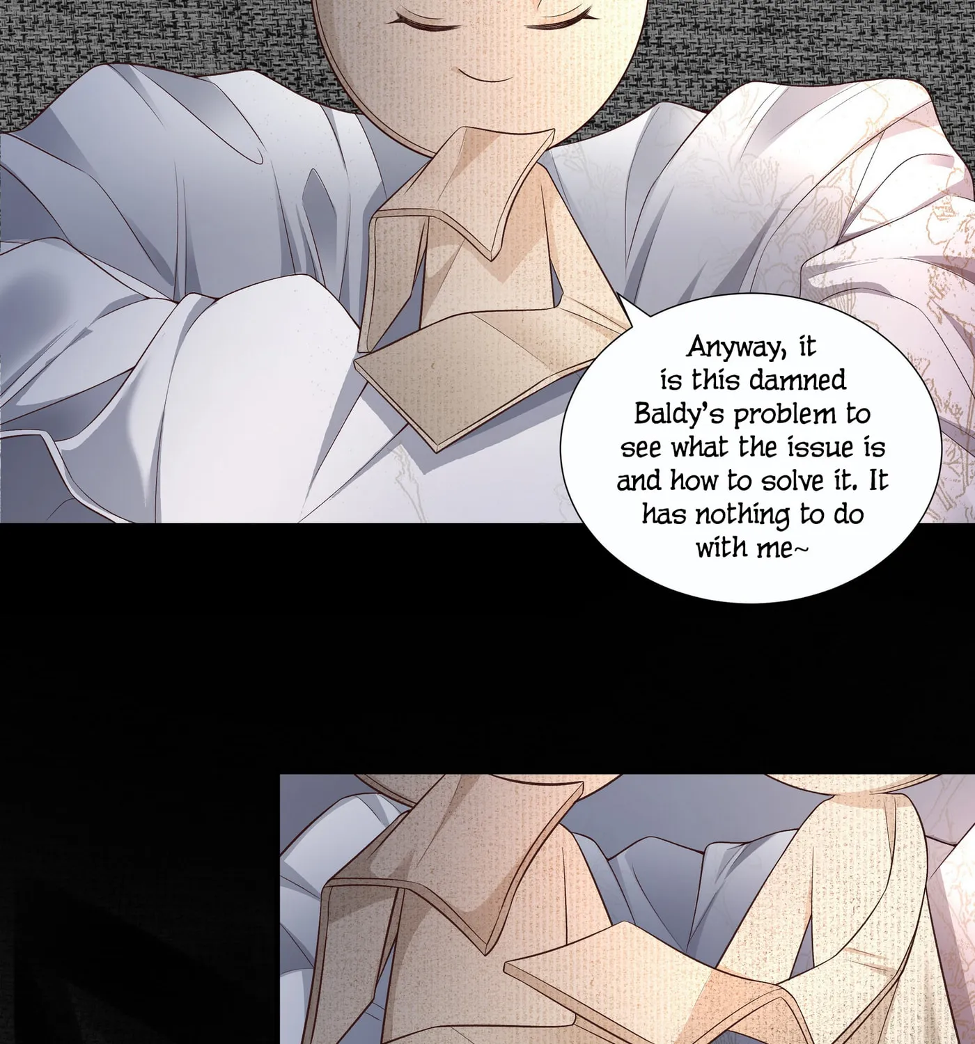 Tong Qian Kan Shi (Colored) Chapter 11 page 58 - 