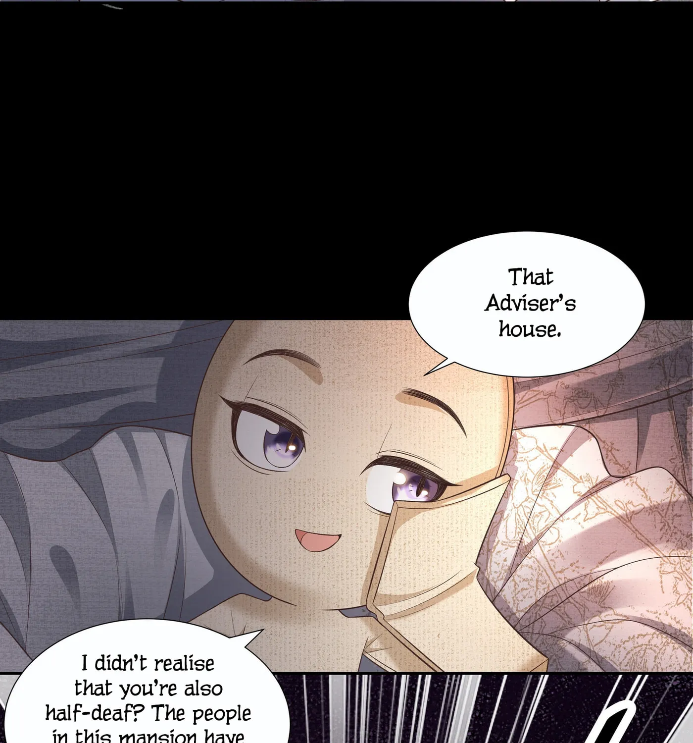 Tong Qian Kan Shi (Colored) Chapter 11 page 61 - 