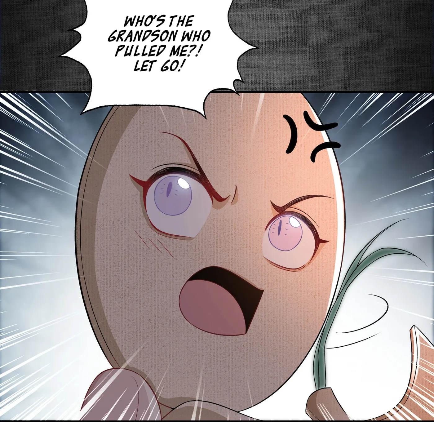 Tong Qian Kan Shi (Colored) Chapter 11 page 9 - 