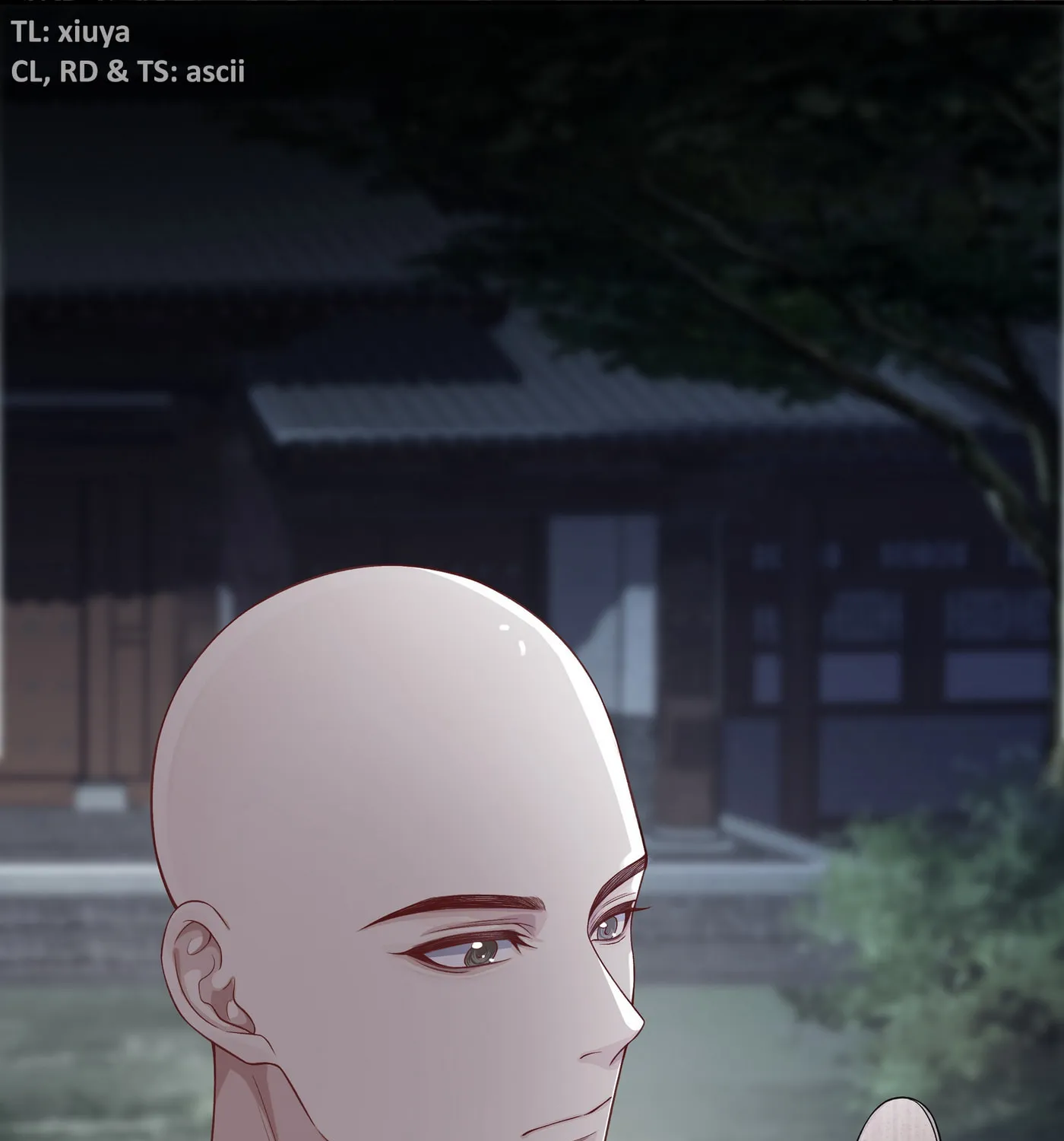 Tong Qian Kan Shi (Colored) Chapter 11 page 10 - 