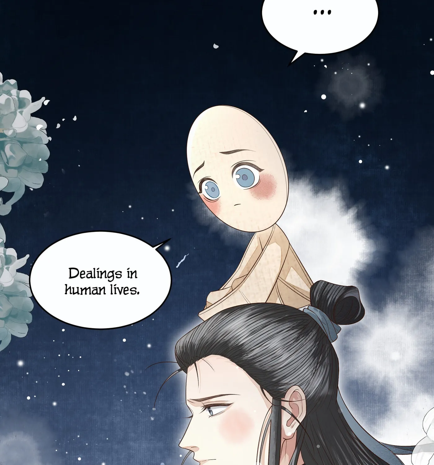 Tong Qian Kan Shi (Colored) Chapter 12 page 12 - 