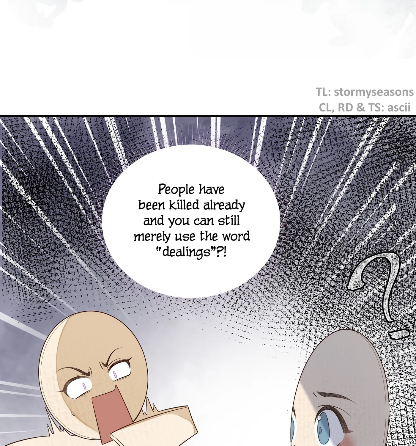 Tong Qian Kan Shi (Colored) Chapter 12 page 14 - 