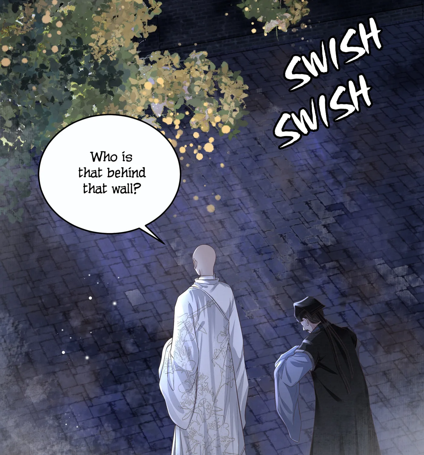 Tong Qian Kan Shi (Colored) Chapter 12 page 17 - 