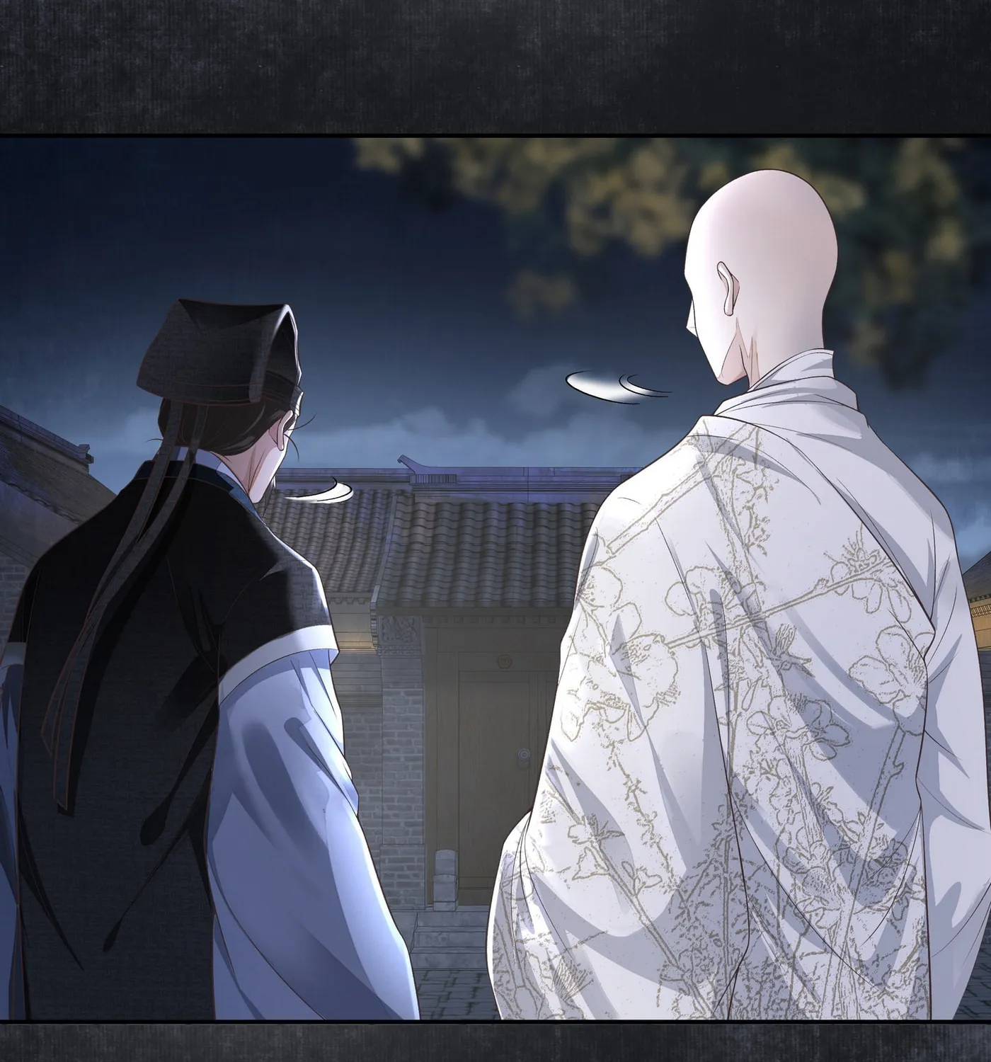 Tong Qian Kan Shi (Colored) Chapter 12 page 19 - 
