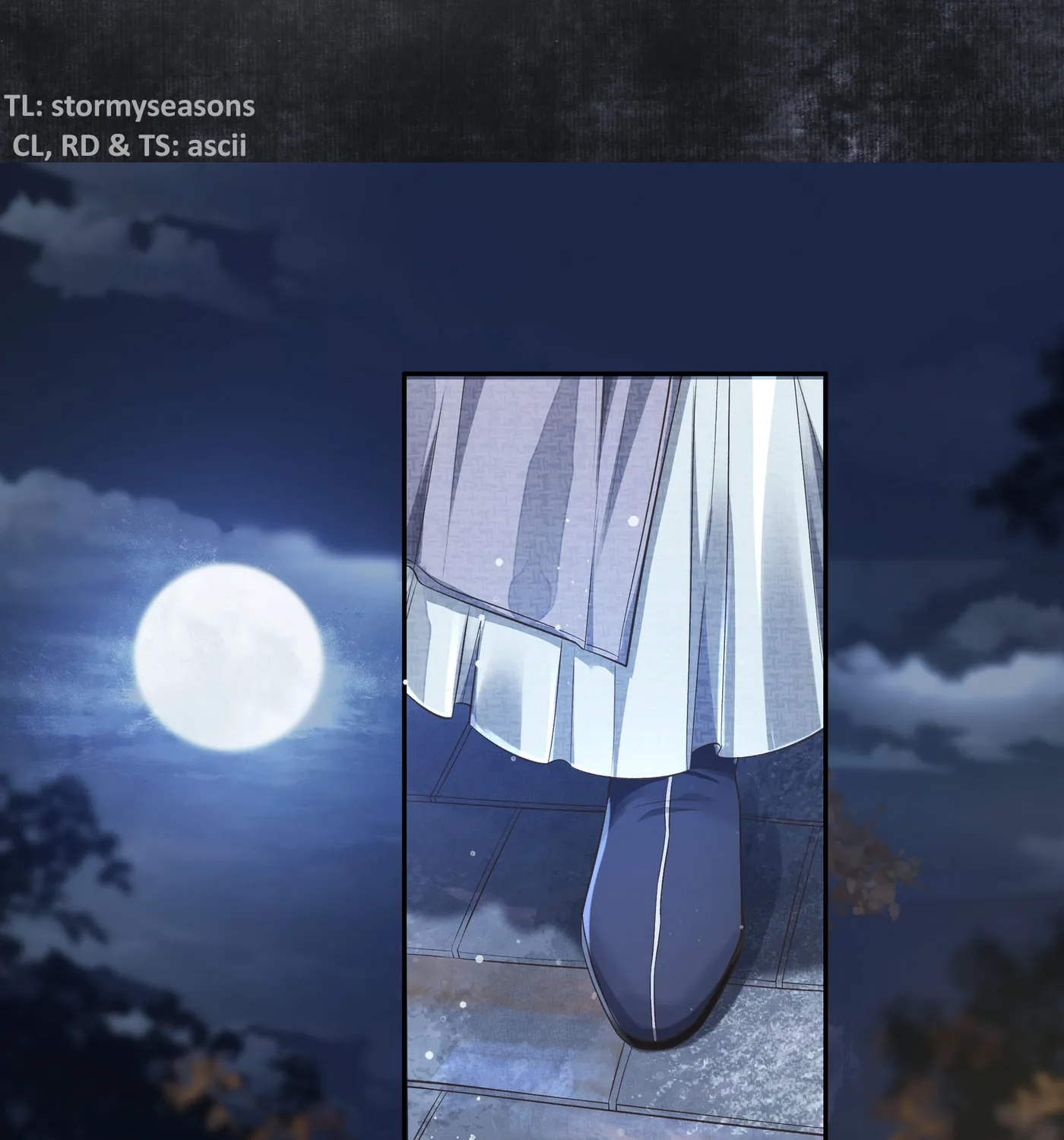 Tong Qian Kan Shi (Colored) Chapter 12 page 20 - 