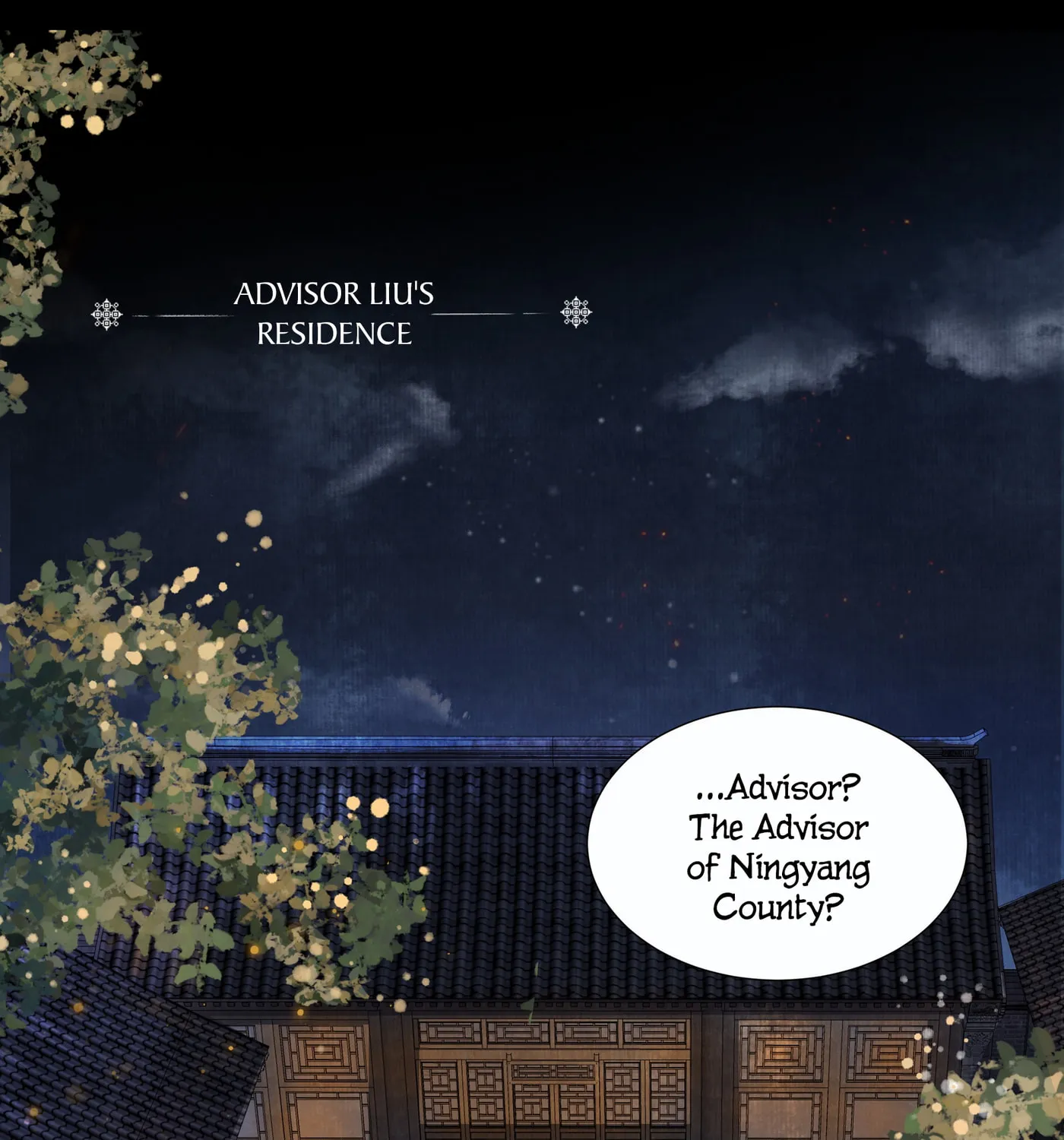 Tong Qian Kan Shi (Colored) Chapter 12 page 3 - 
