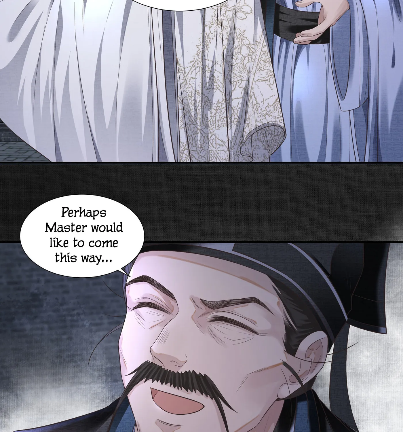 Tong Qian Kan Shi (Colored) Chapter 12 page 23 - 