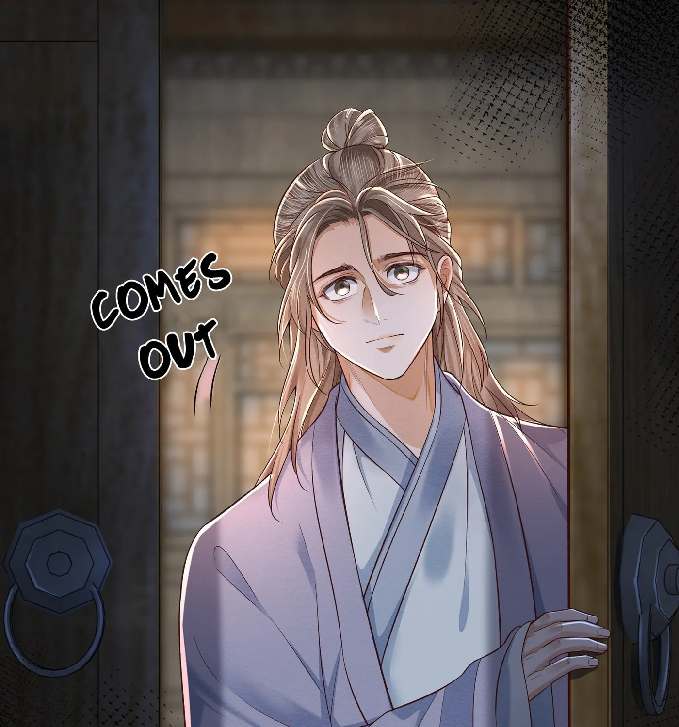 Tong Qian Kan Shi (Colored) Chapter 12 page 25 - 