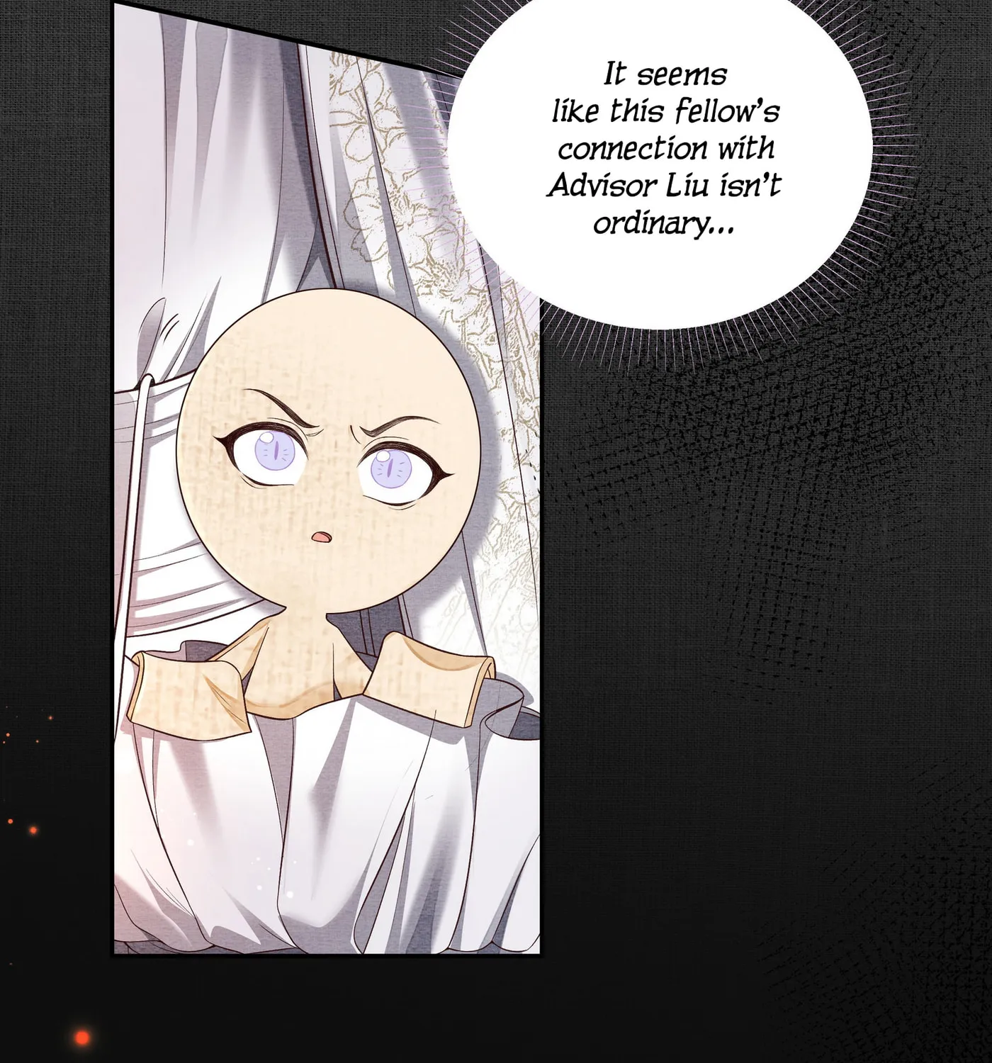 Tong Qian Kan Shi (Colored) Chapter 12 page 28 - 