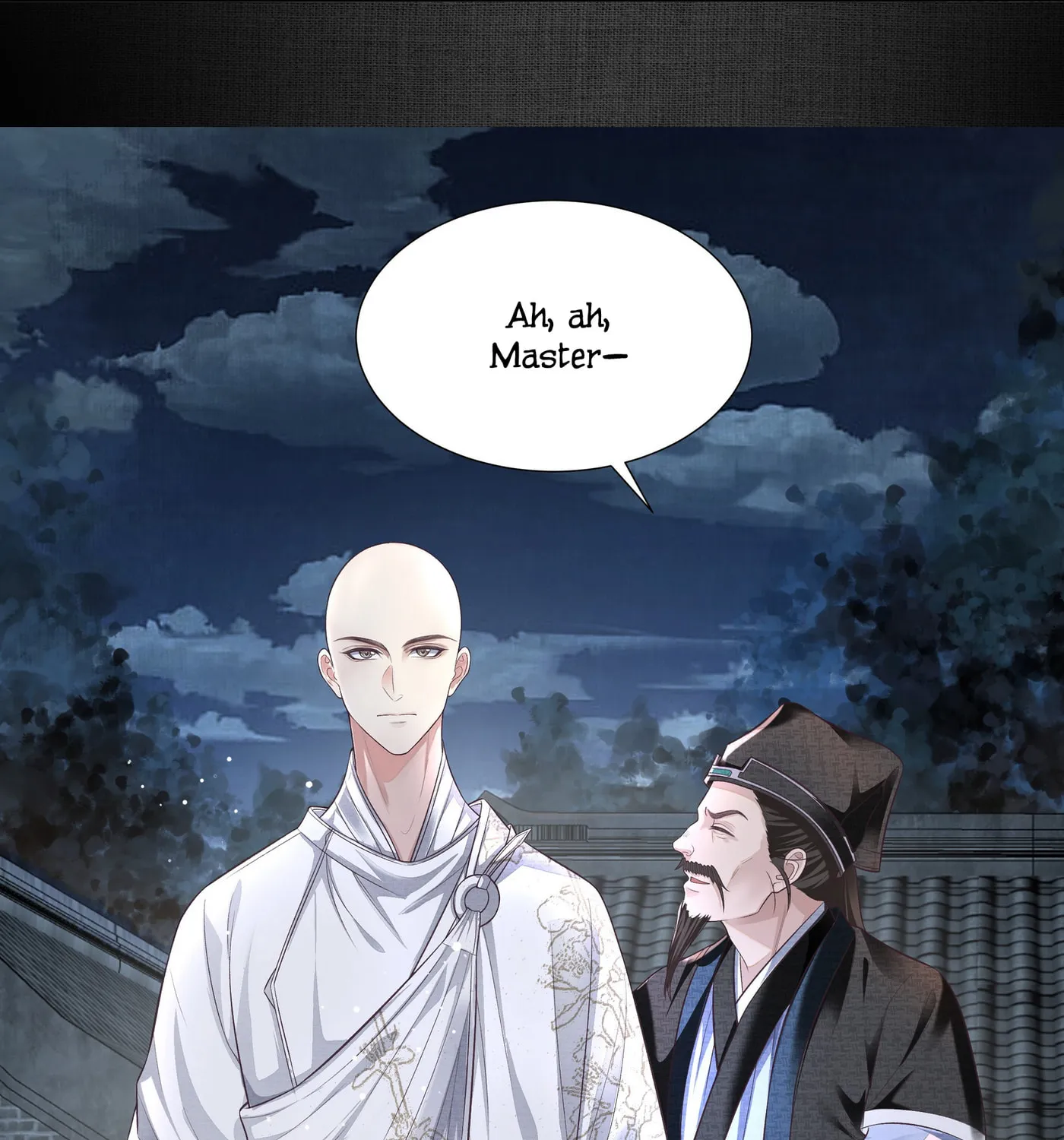 Tong Qian Kan Shi (Colored) Chapter 12 page 33 - 