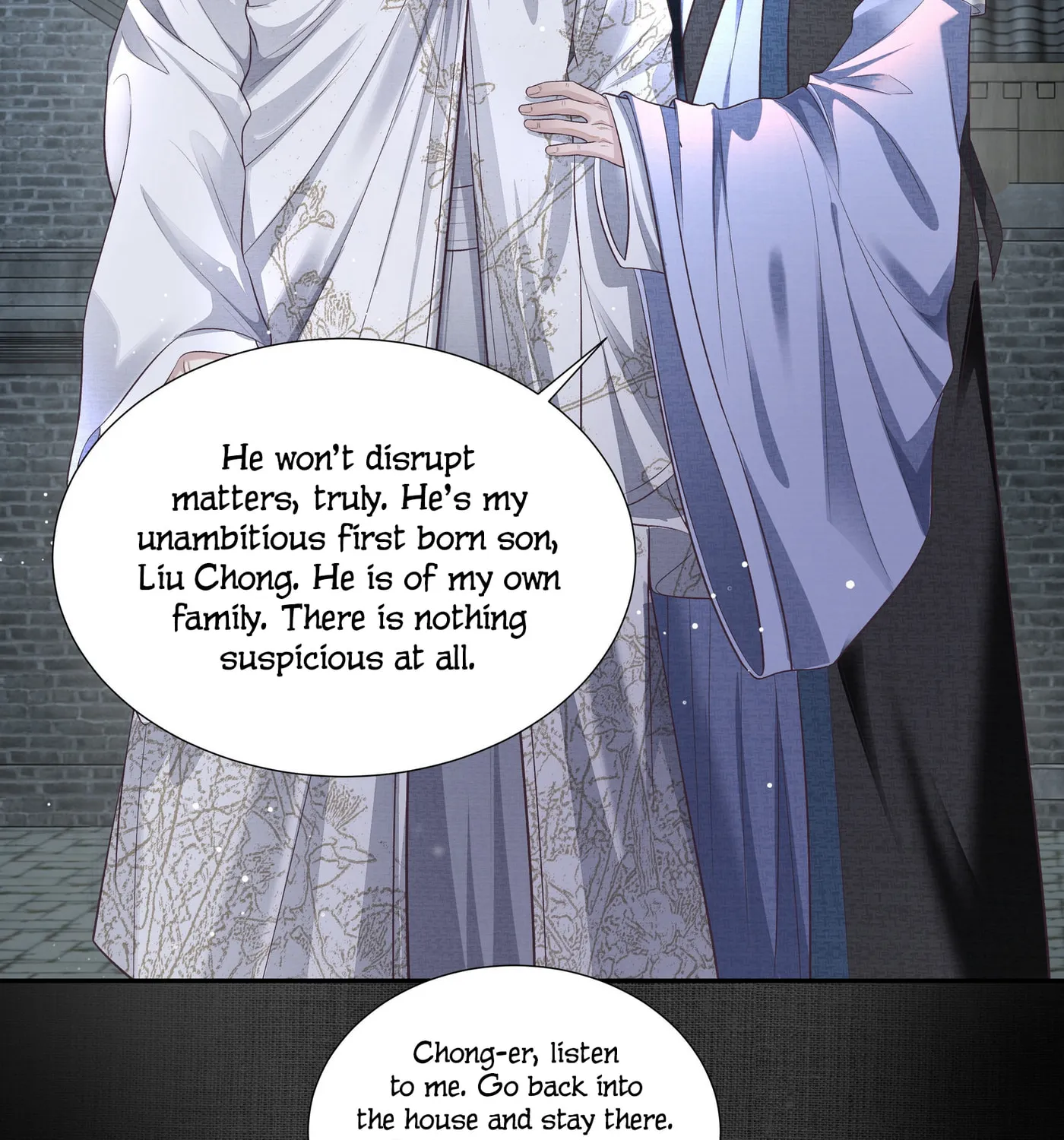 Tong Qian Kan Shi (Colored) Chapter 12 page 34 - 