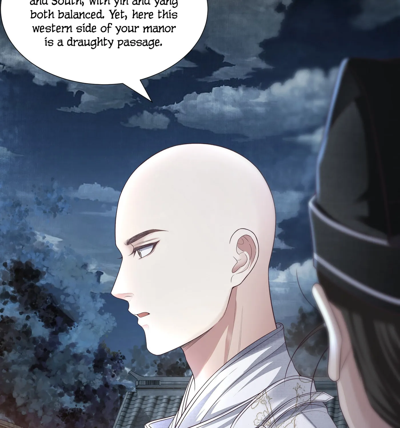 Tong Qian Kan Shi (Colored) Chapter 12 page 36 - 