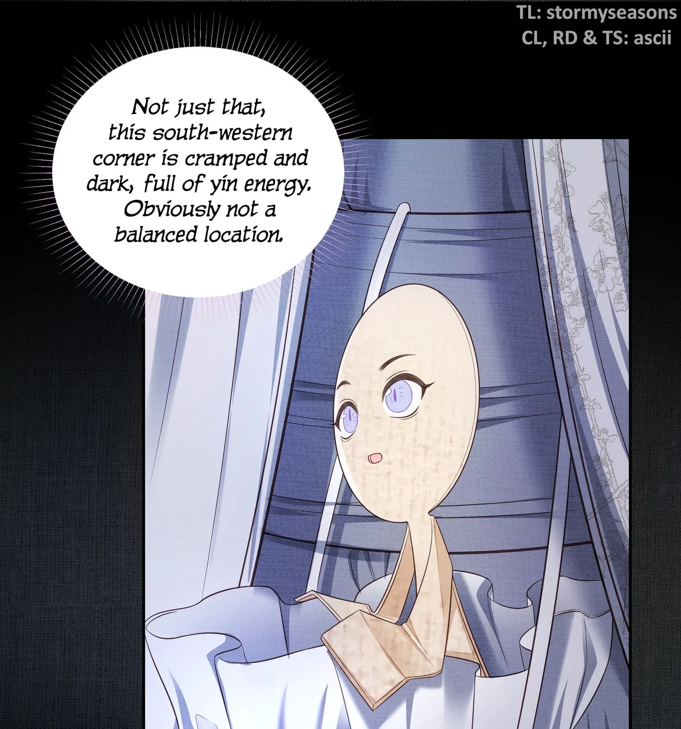 Tong Qian Kan Shi (Colored) Chapter 12 page 38 - 