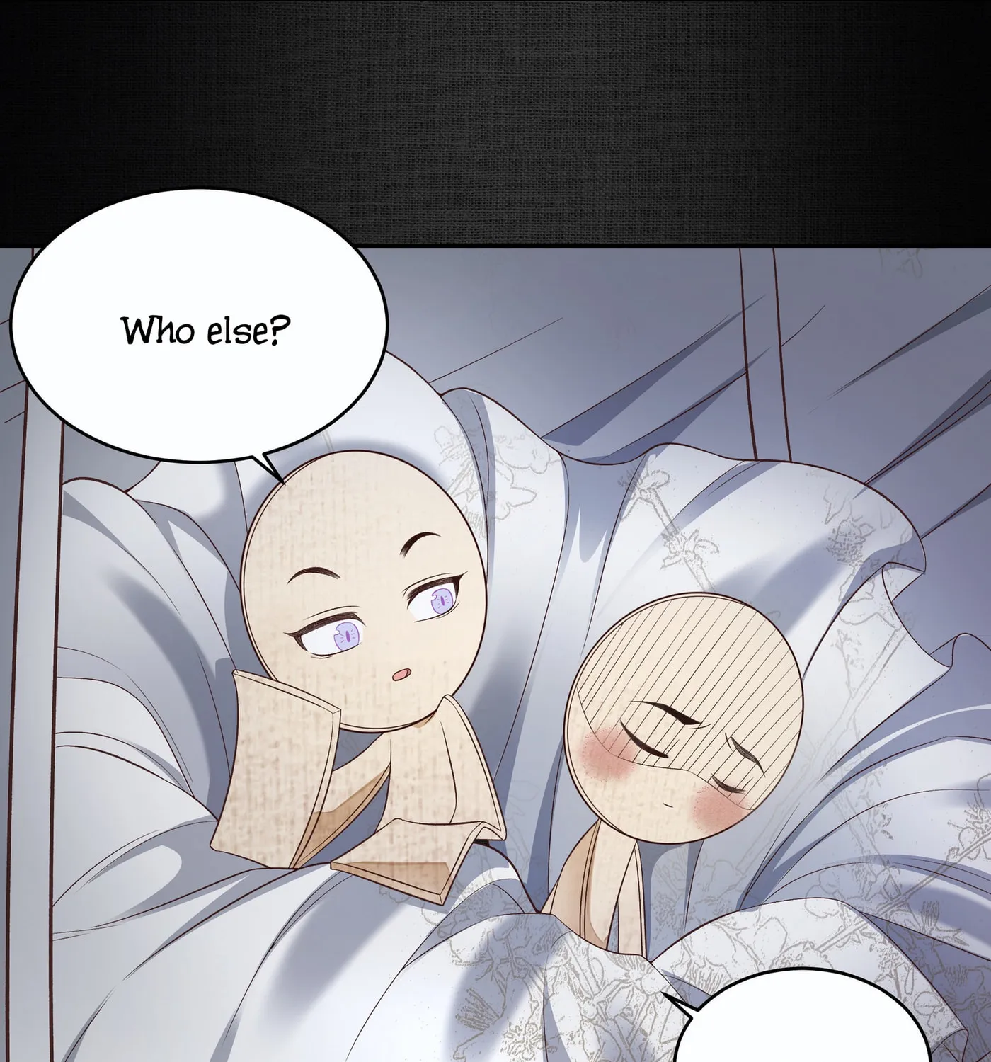 Tong Qian Kan Shi (Colored) Chapter 12 page 5 - 