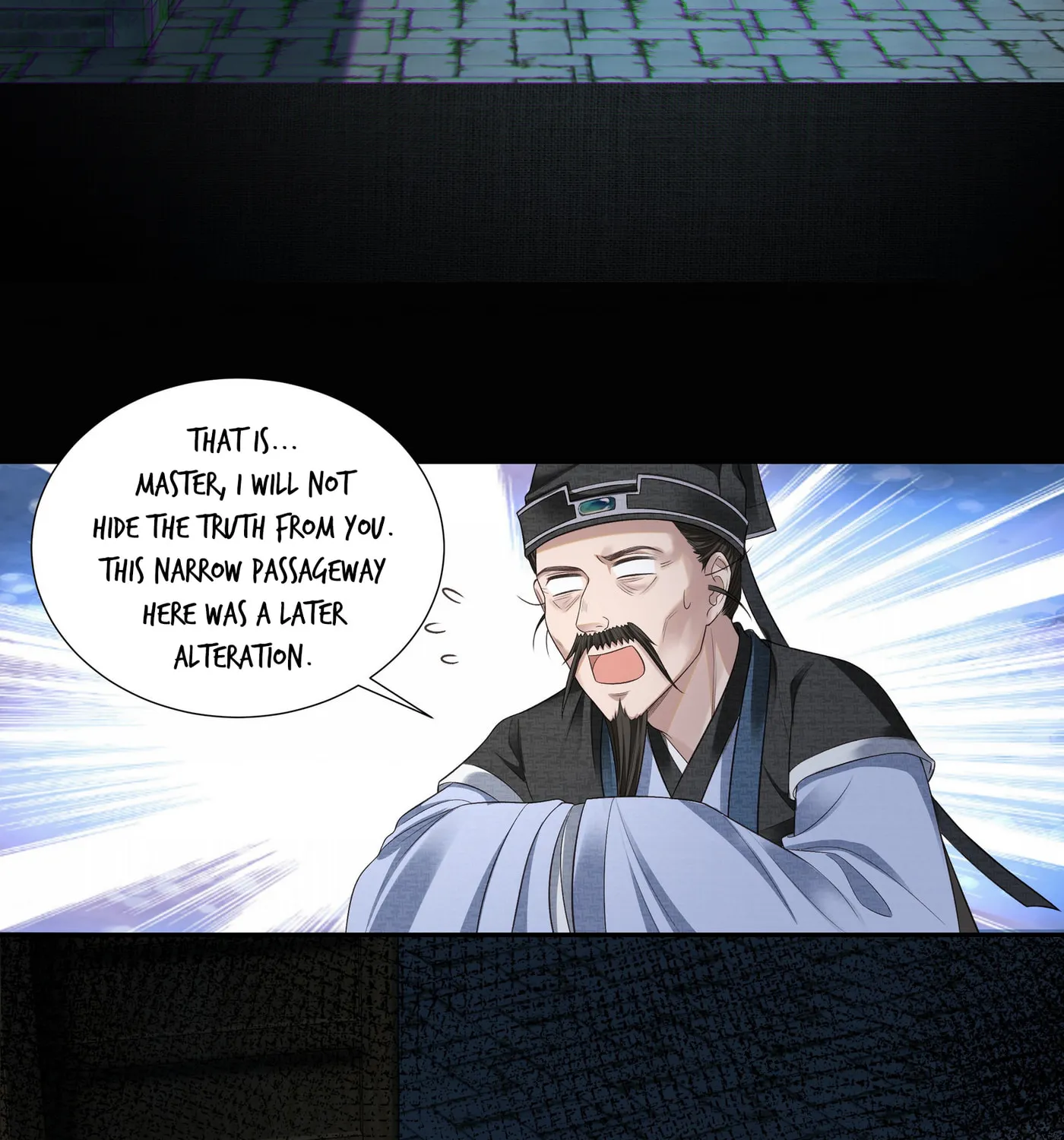 Tong Qian Kan Shi (Colored) Chapter 12 page 41 - 