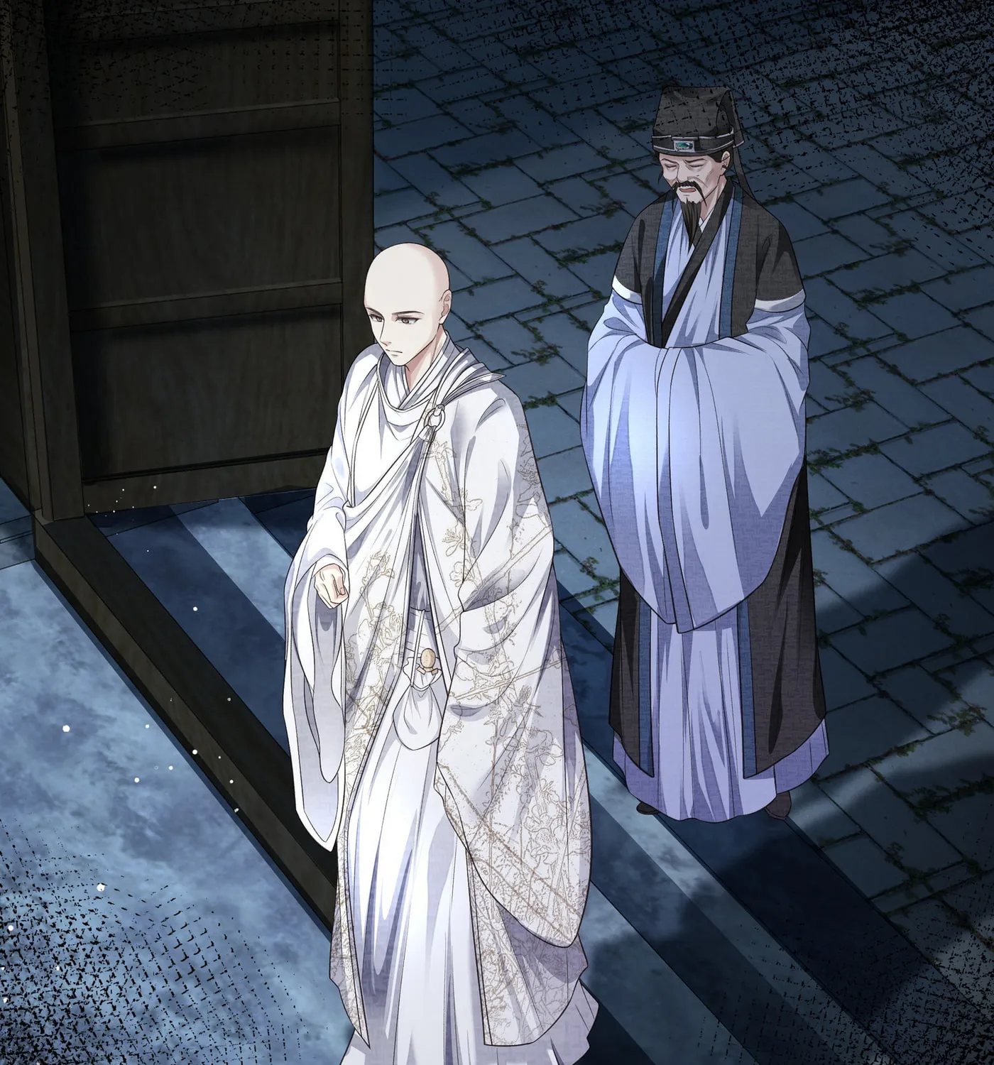 Tong Qian Kan Shi (Colored) Chapter 12 page 42 - 