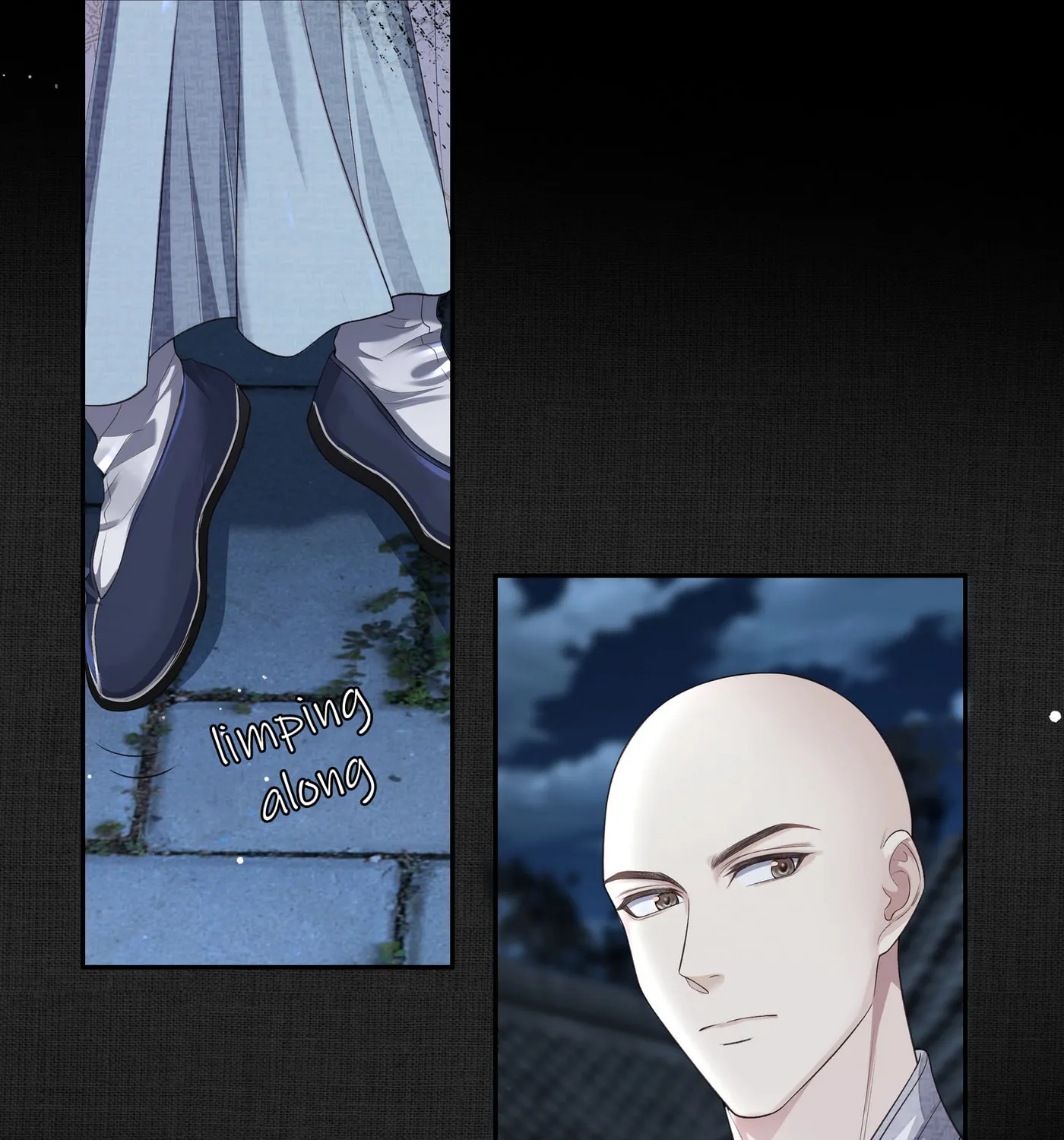 Tong Qian Kan Shi (Colored) Chapter 12 page 44 - 