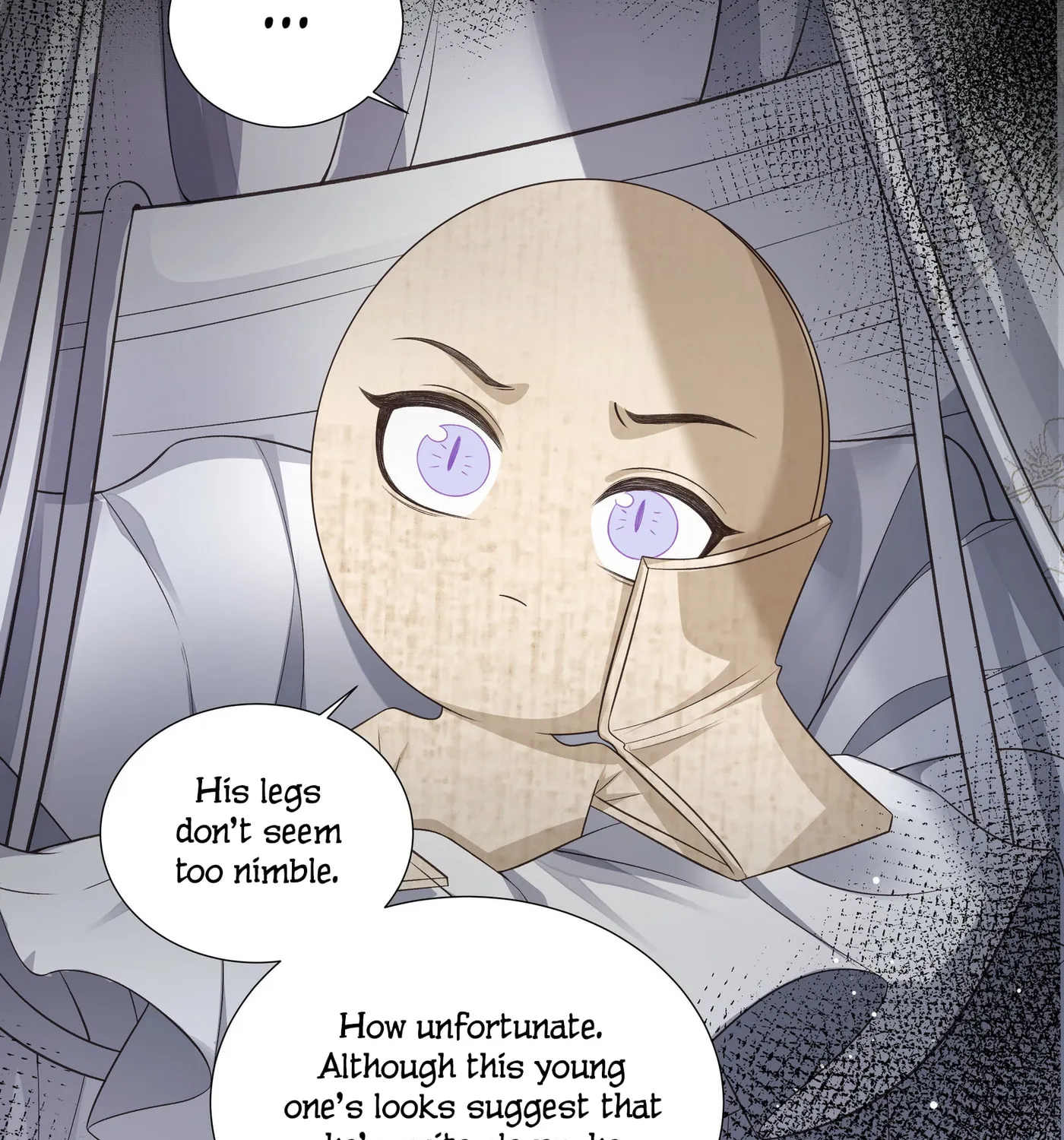 Tong Qian Kan Shi (Colored) Chapter 12 page 48 - 