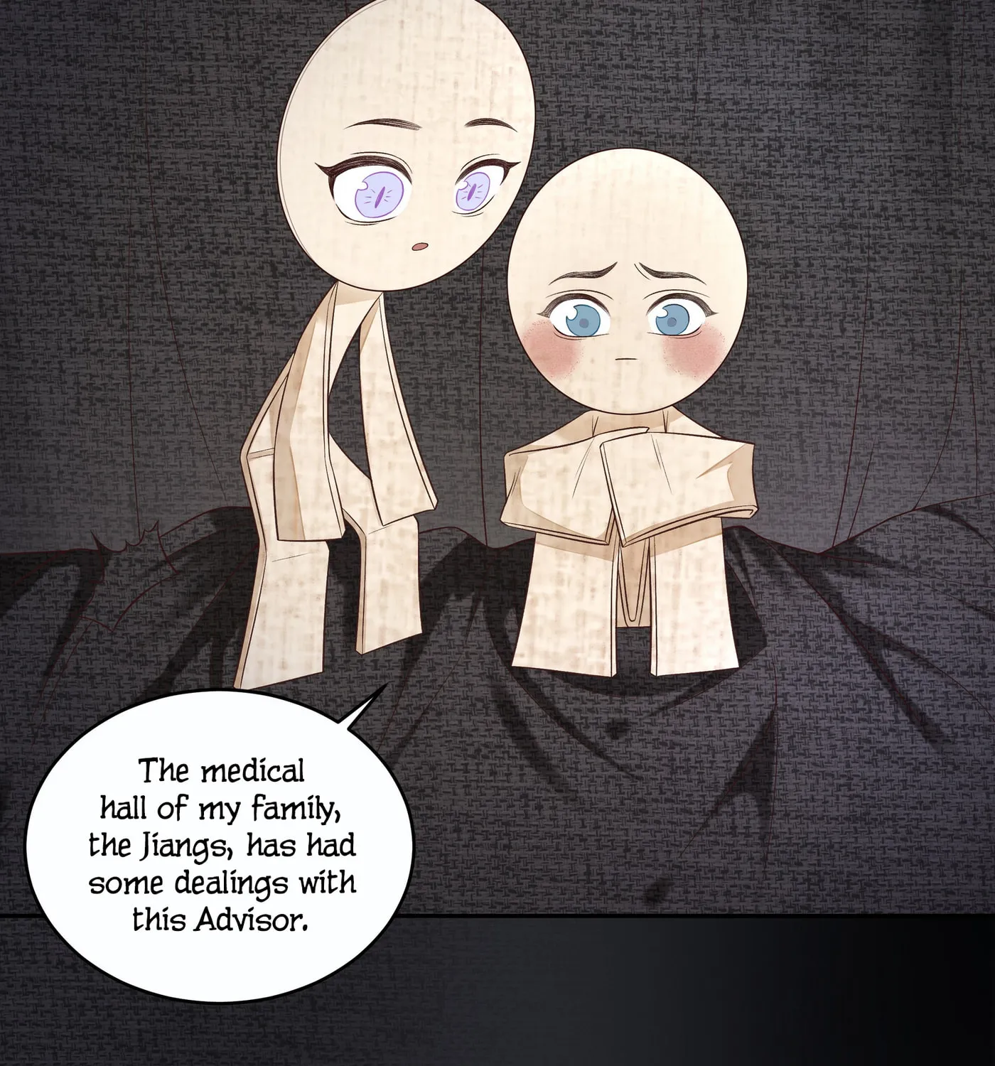 Tong Qian Kan Shi (Colored) Chapter 12 page 9 - 