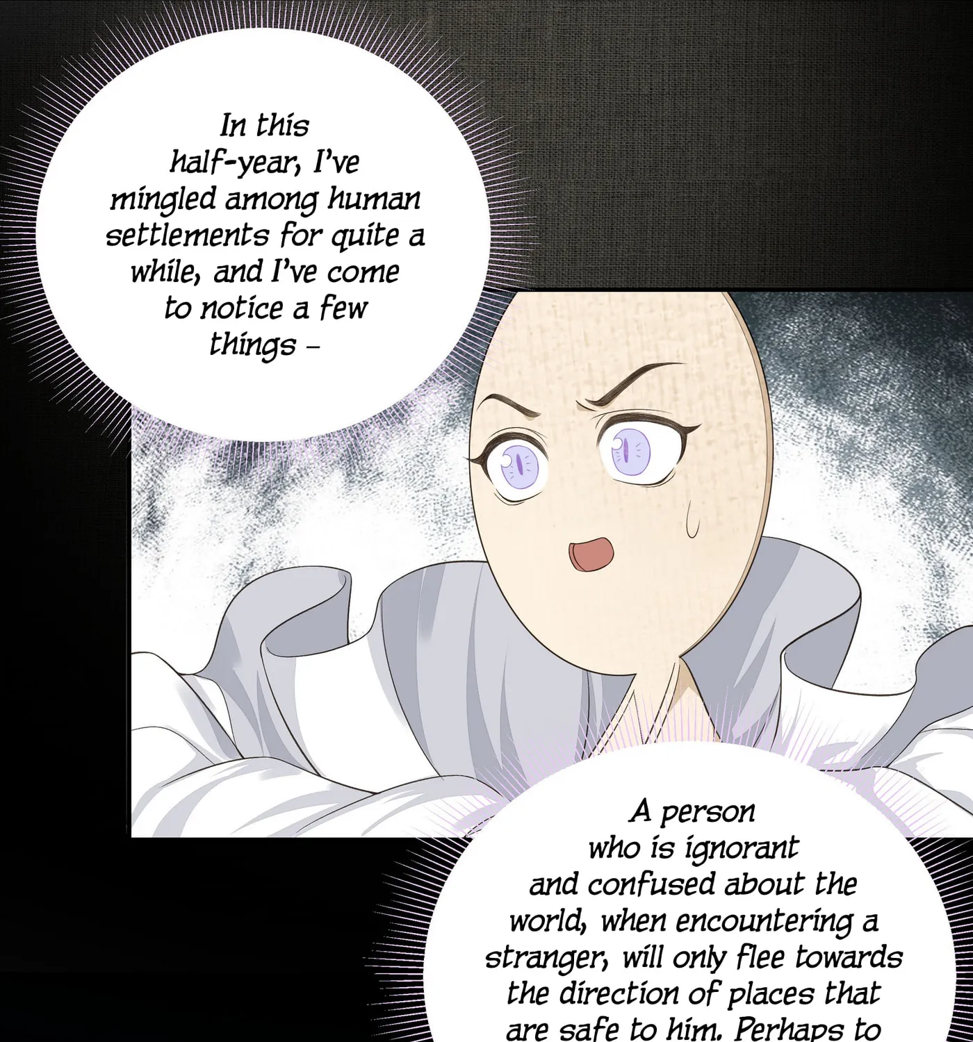 Tong Qian Kan Shi (Colored) Chapter 13 page 13 - 