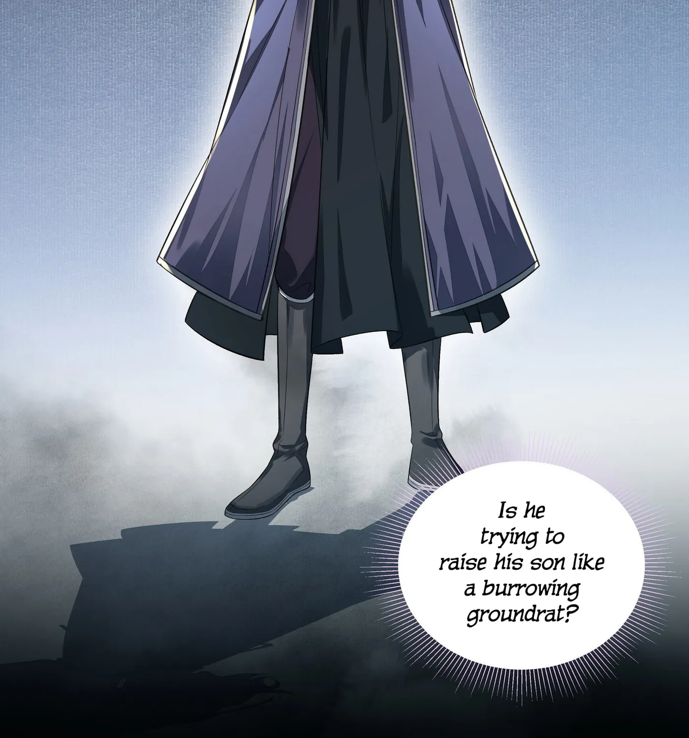 Tong Qian Kan Shi (Colored) Chapter 13 page 15 - 