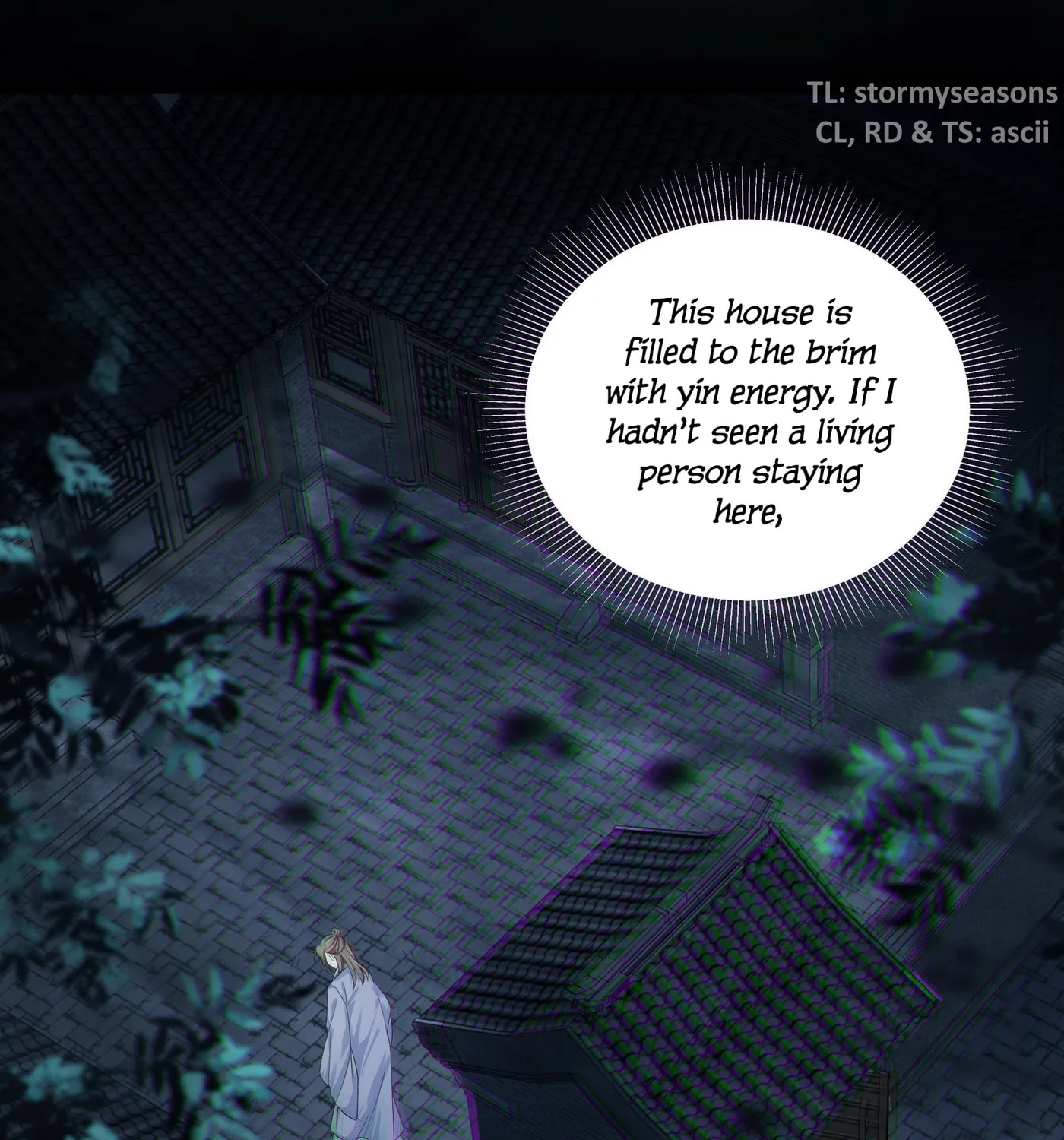 Tong Qian Kan Shi (Colored) Chapter 13 page 16 - 