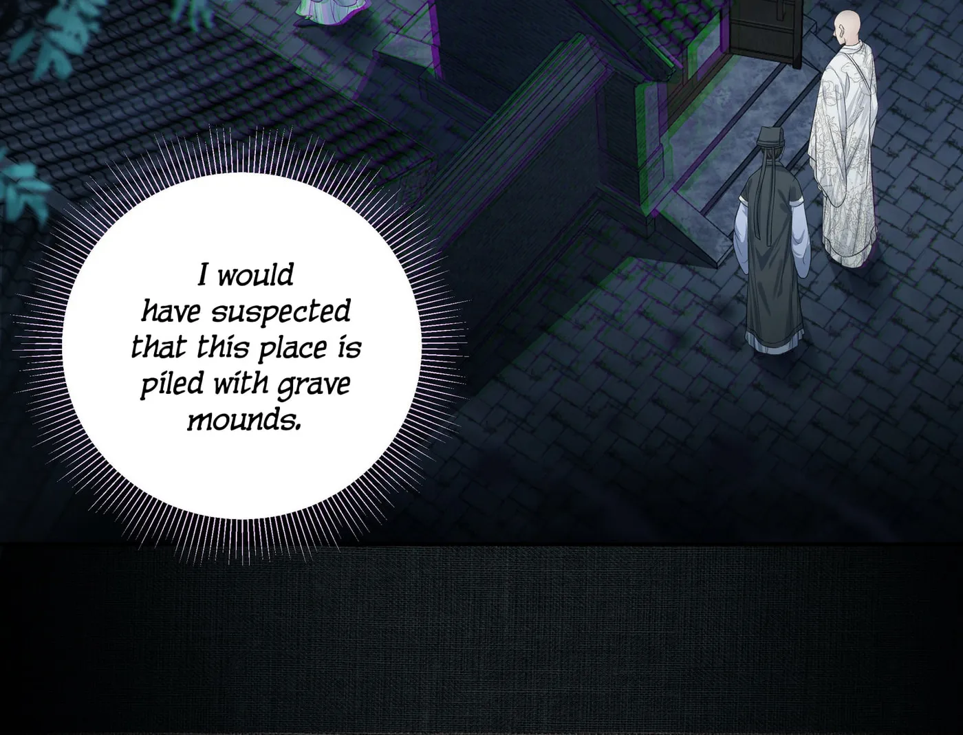 Tong Qian Kan Shi (Colored) Chapter 13 page 17 - 