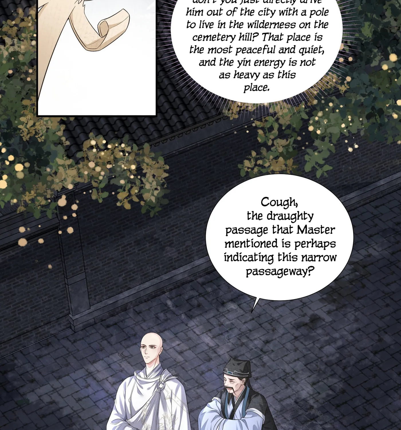 Tong Qian Kan Shi (Colored) Chapter 13 page 19 - 