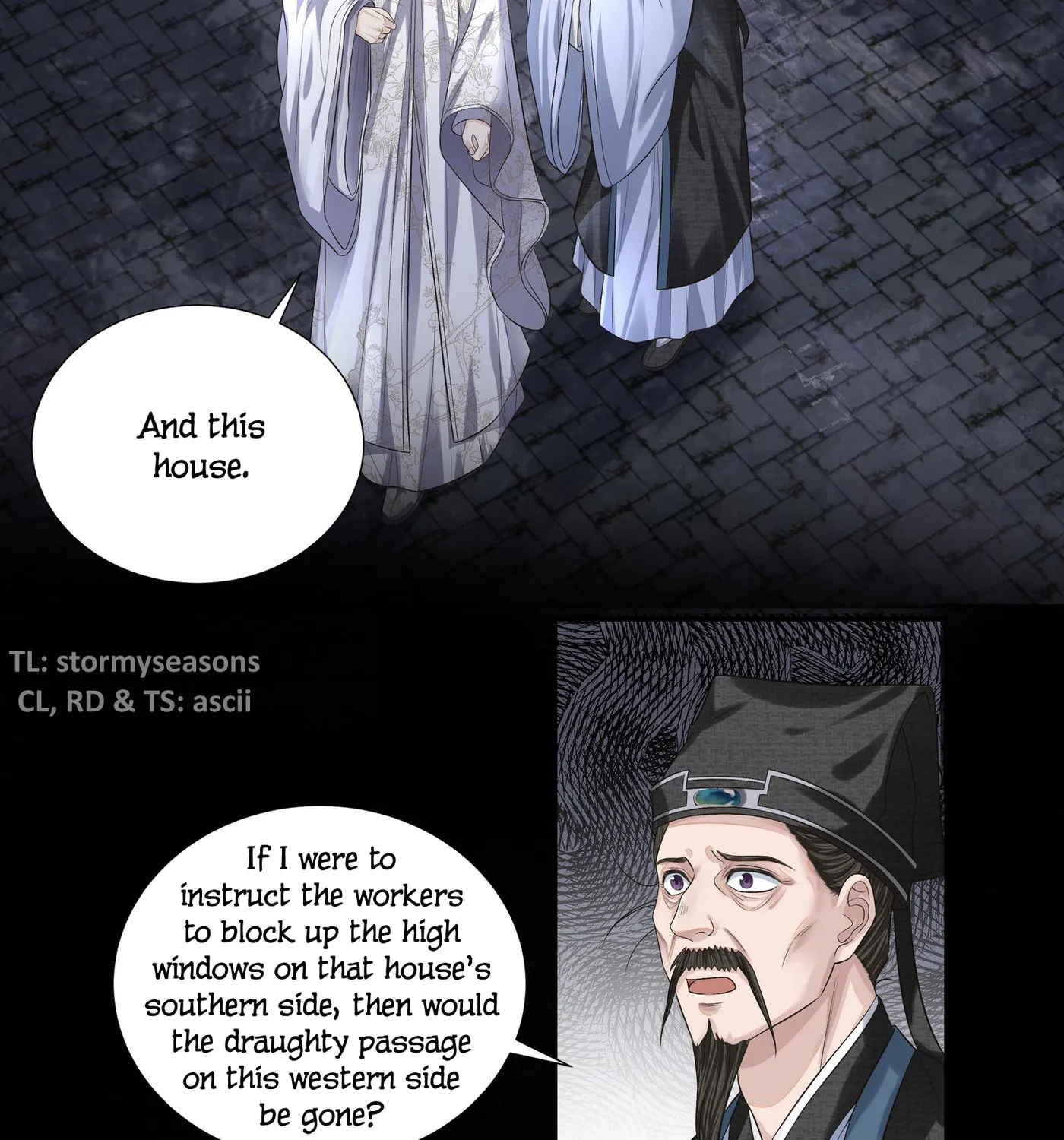 Tong Qian Kan Shi (Colored) Chapter 13 page 20 - 